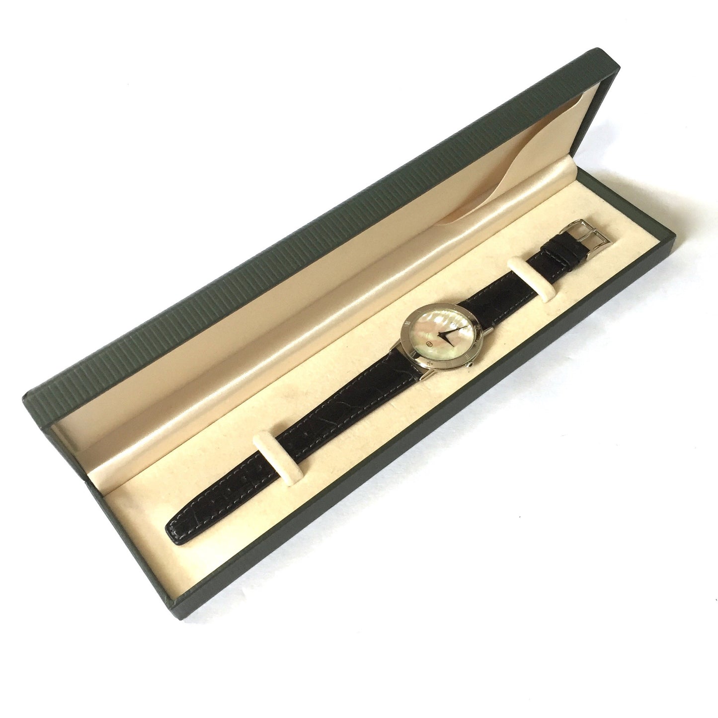 Gucci - Men's 3000SM Sterling Silver Watch