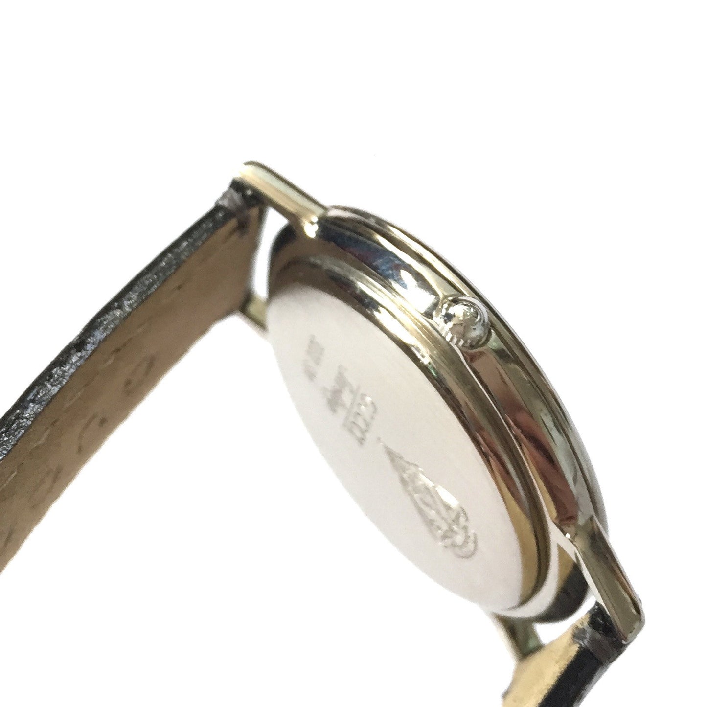Gucci - Men's 3000SM Sterling Silver Watch