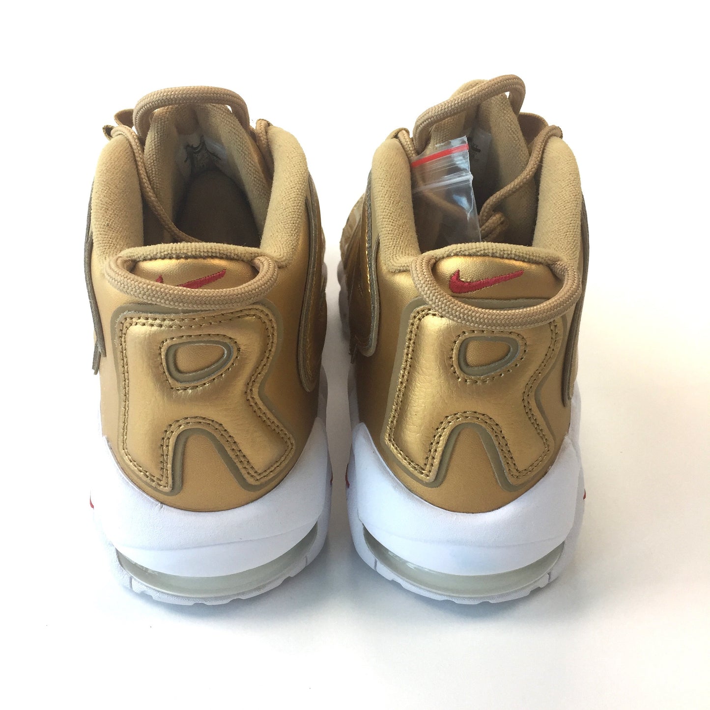 Supreme x Nike - Air More Uptempo 'Suptempo' Gold