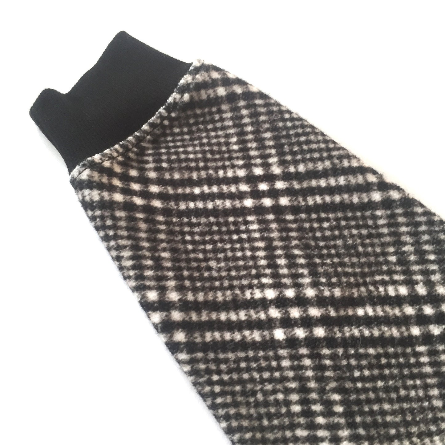 Carven - Tartan Tape Embroidered Sweatshirt