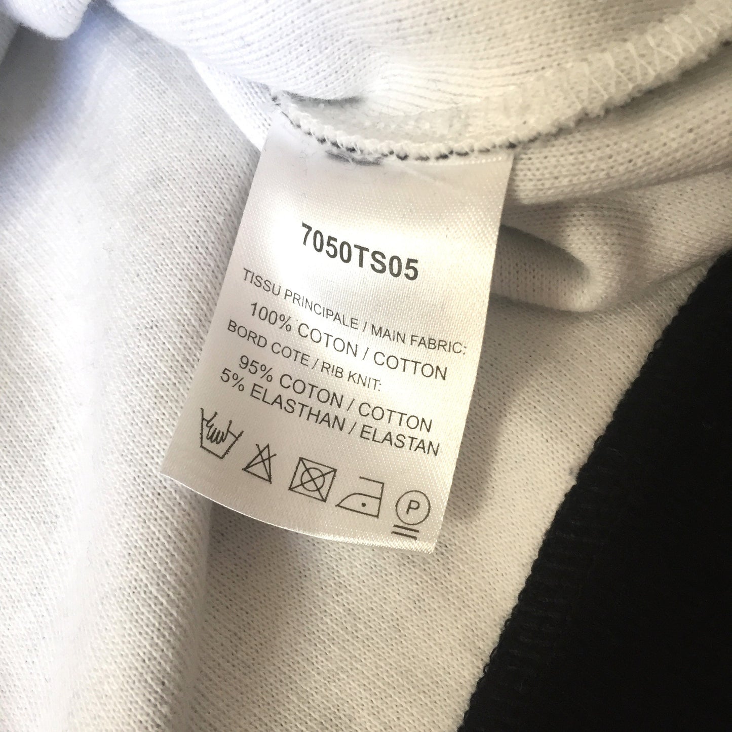 Carven - Tartan Tape Embroidered Sweatshirt