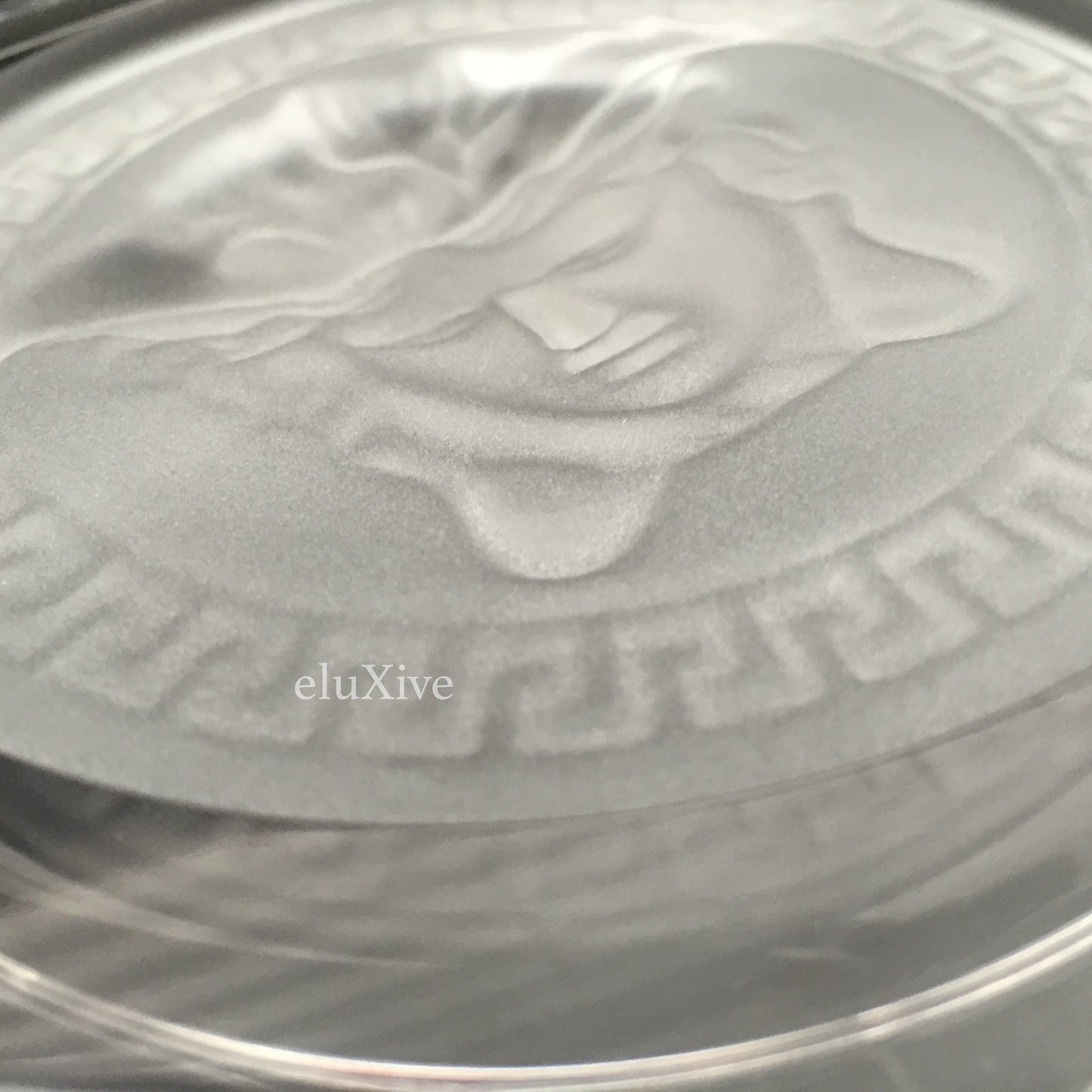 Versace - Crystal Medusa Coaster / Ashtray