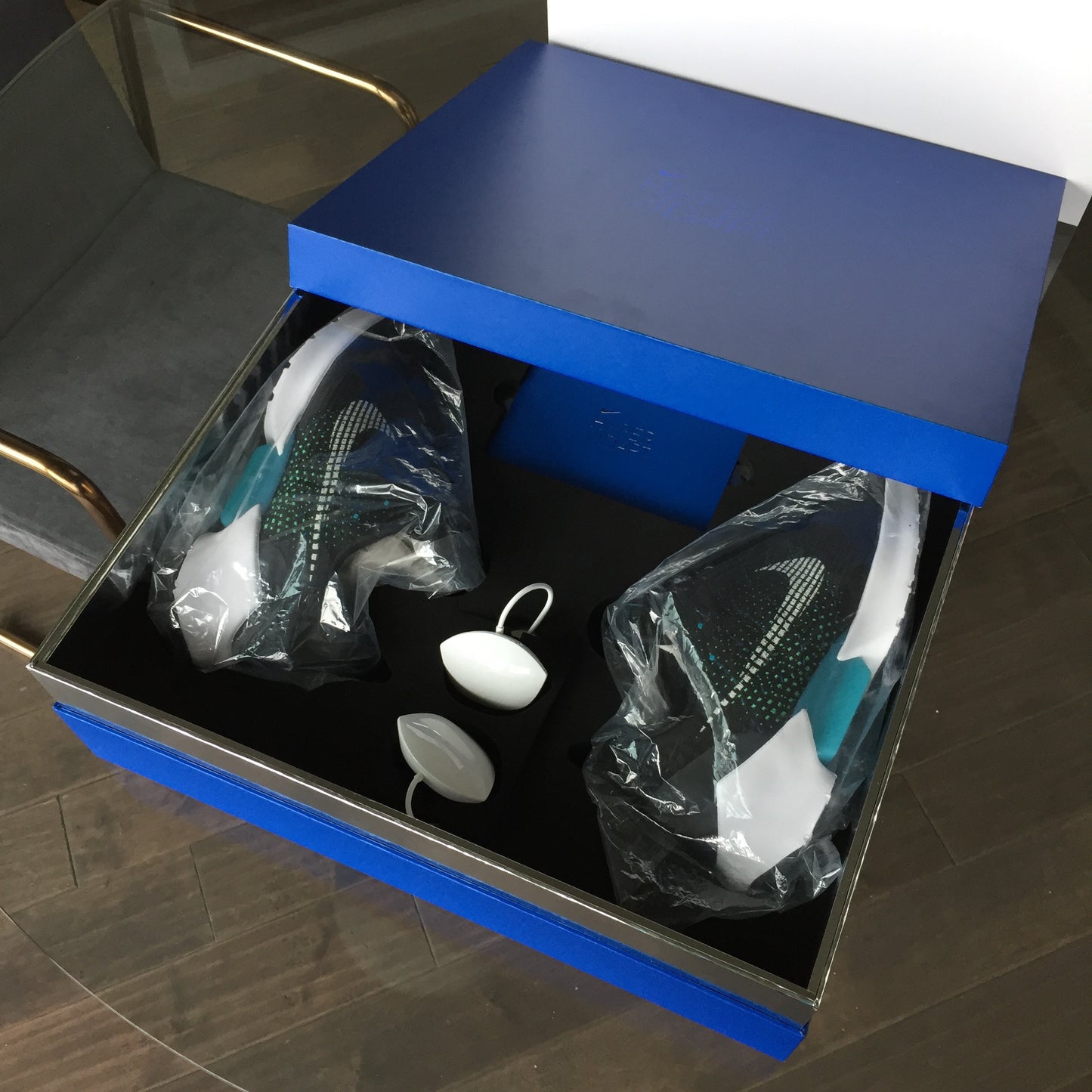 Nike - Hyper Adapt 1.0 Black OG