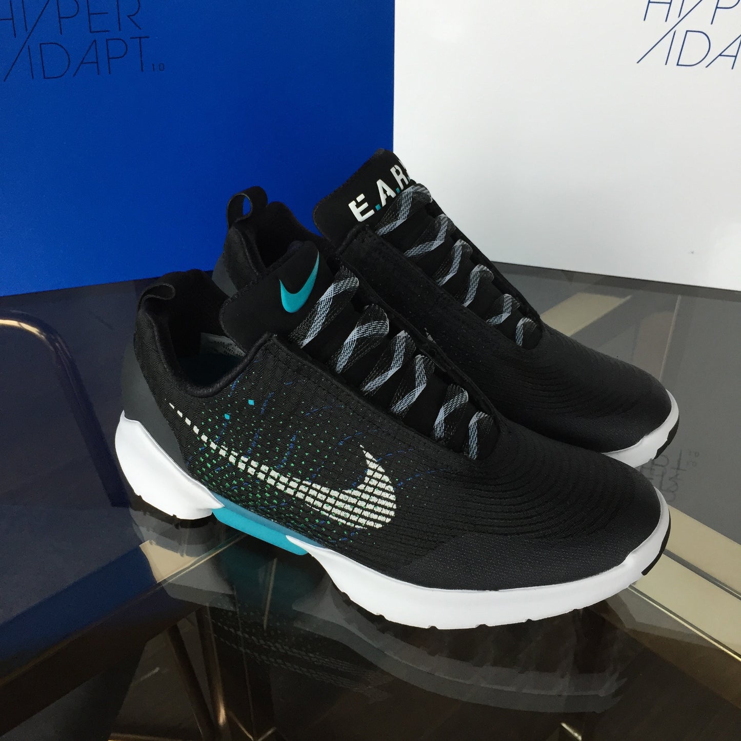 Nike - Hyper Adapt 1.0 Black OG