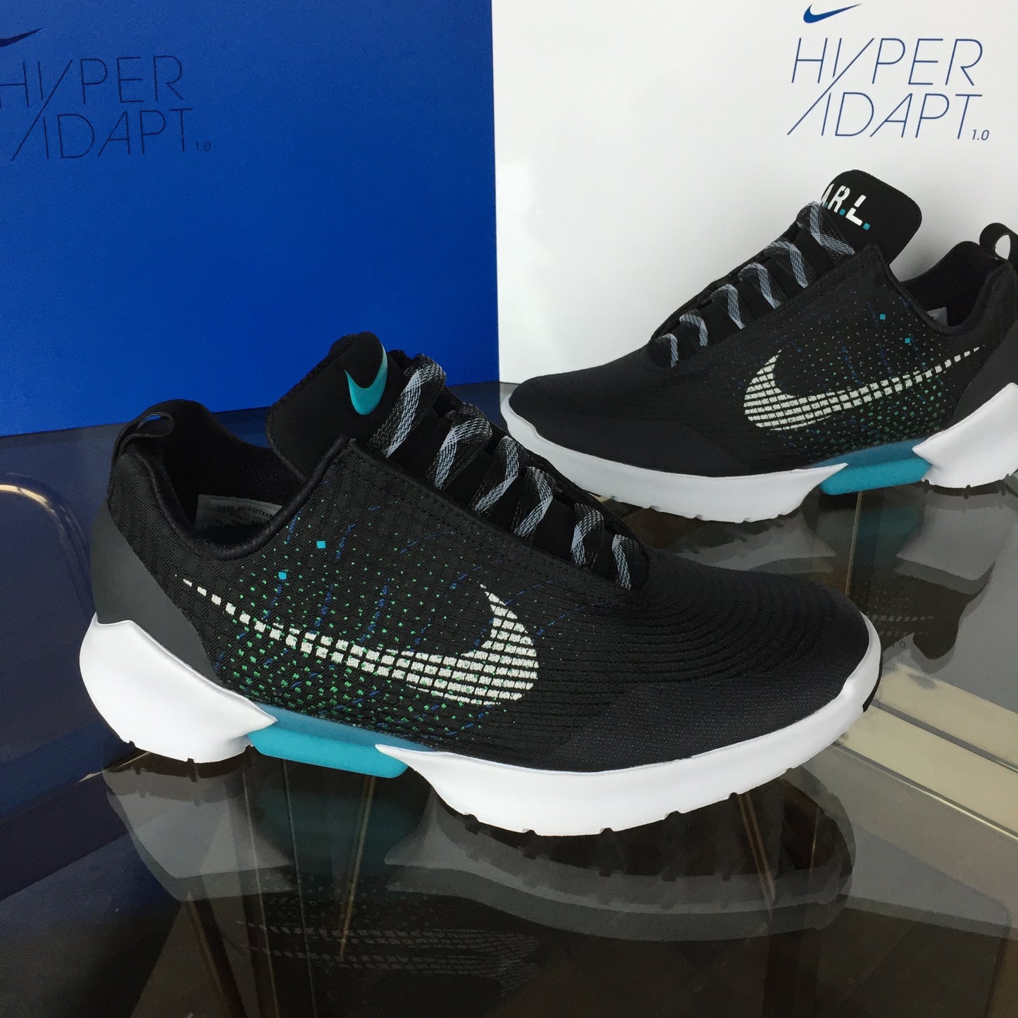 Nike - Hyper Adapt 1.0 Black OG