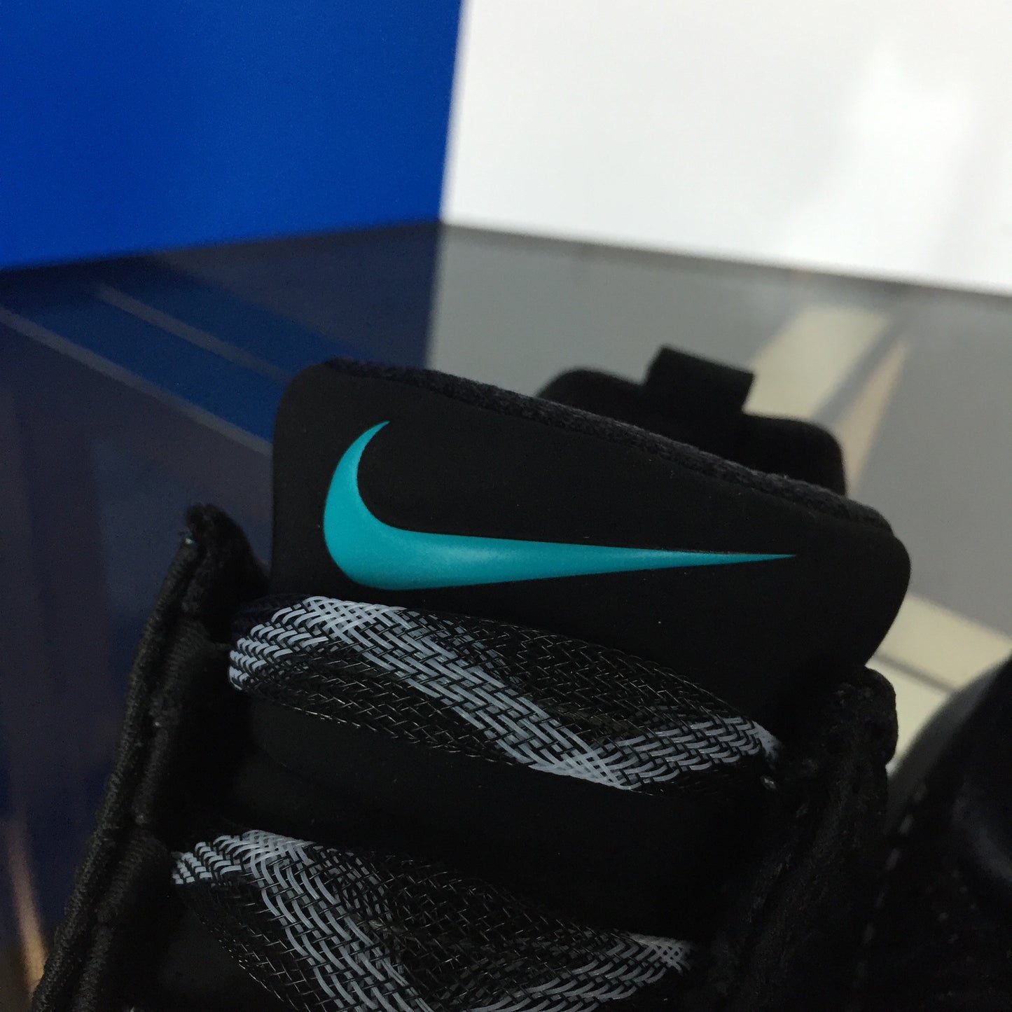 Nike - Hyper Adapt 1.0 Black OG