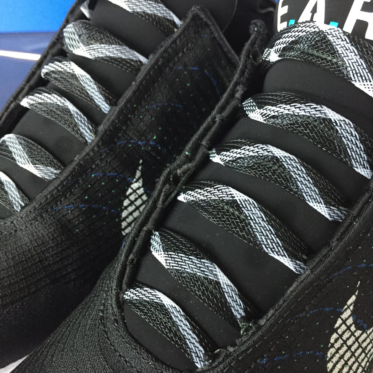 Nike - Hyper Adapt 1.0 Black OG