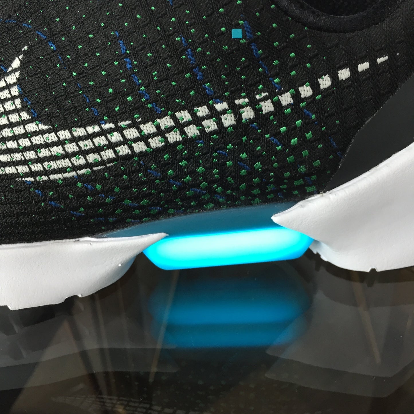 Nike - Hyper Adapt 1.0 Black OG