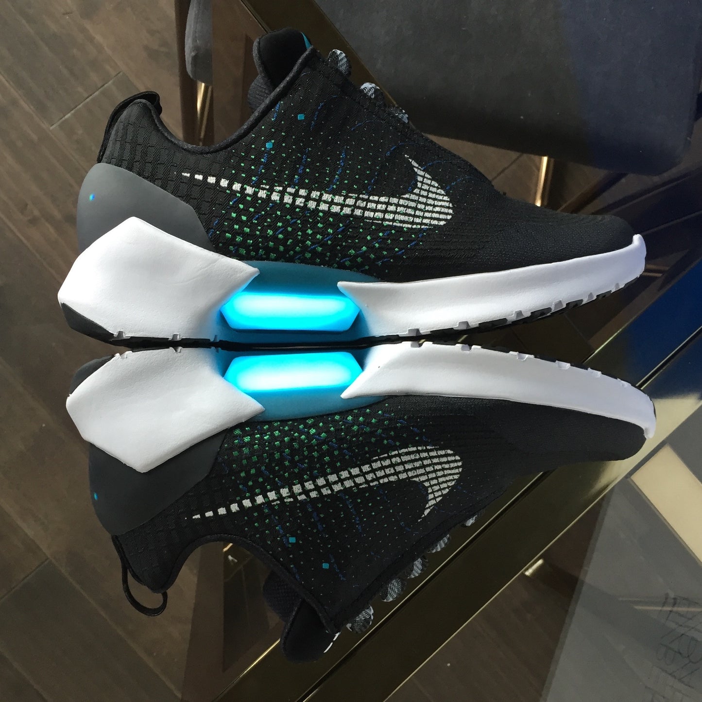 Nike - Hyper Adapt 1.0 Black OG