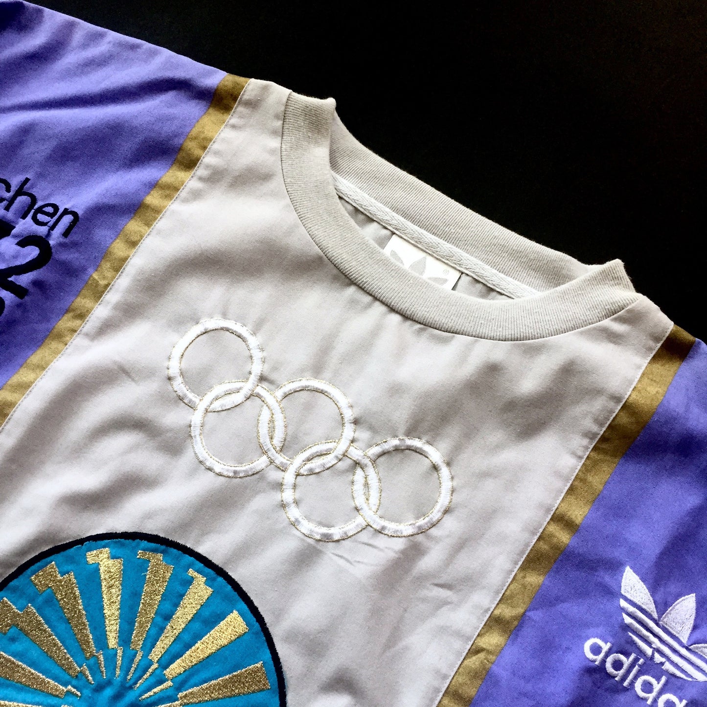Adidas - 1972 Olympic Sweatshirt