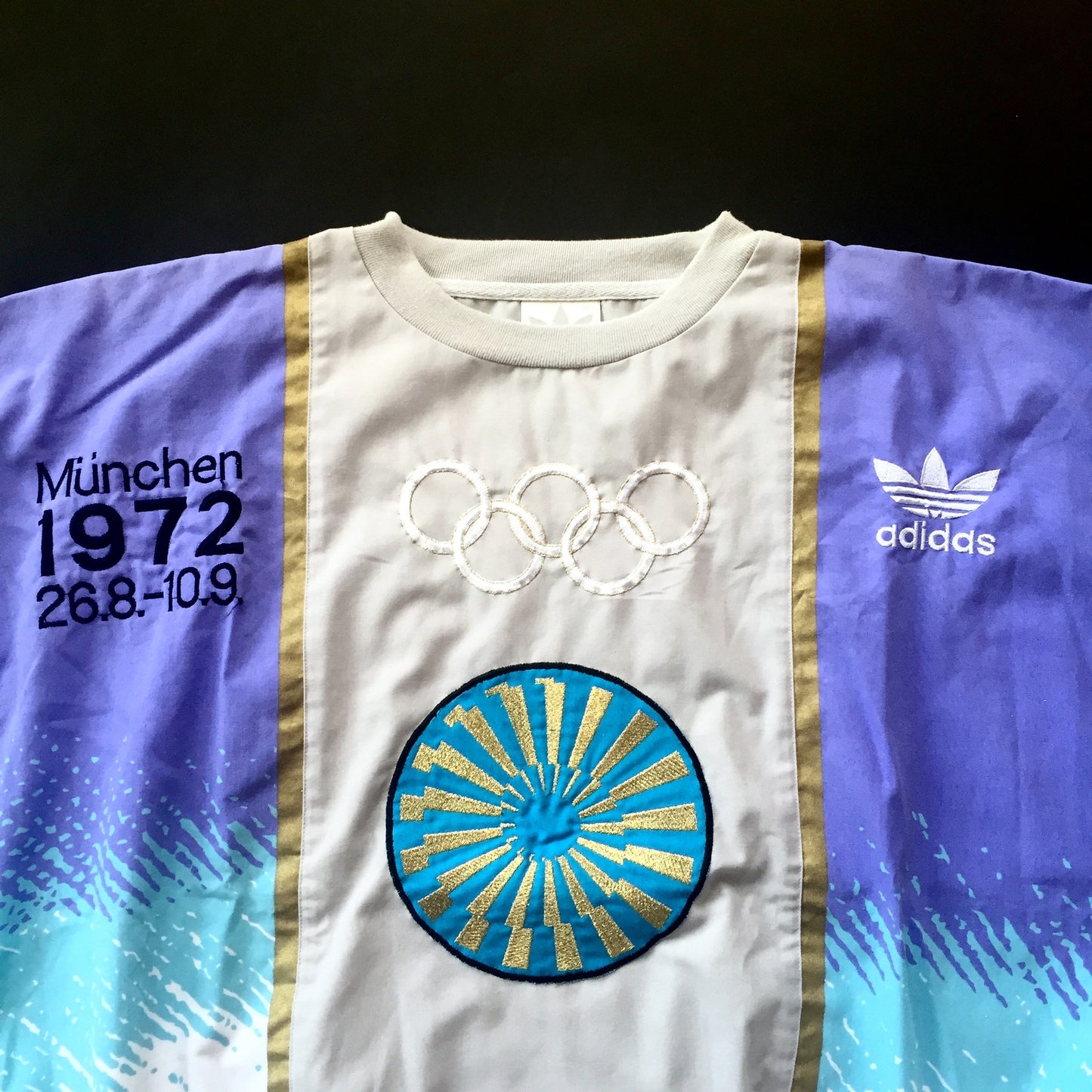 Adidas - 1972 Olympic Sweatshirt