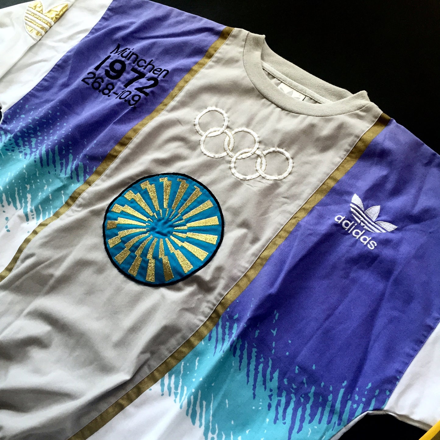 Adidas - 1972 Olympic Sweatshirt