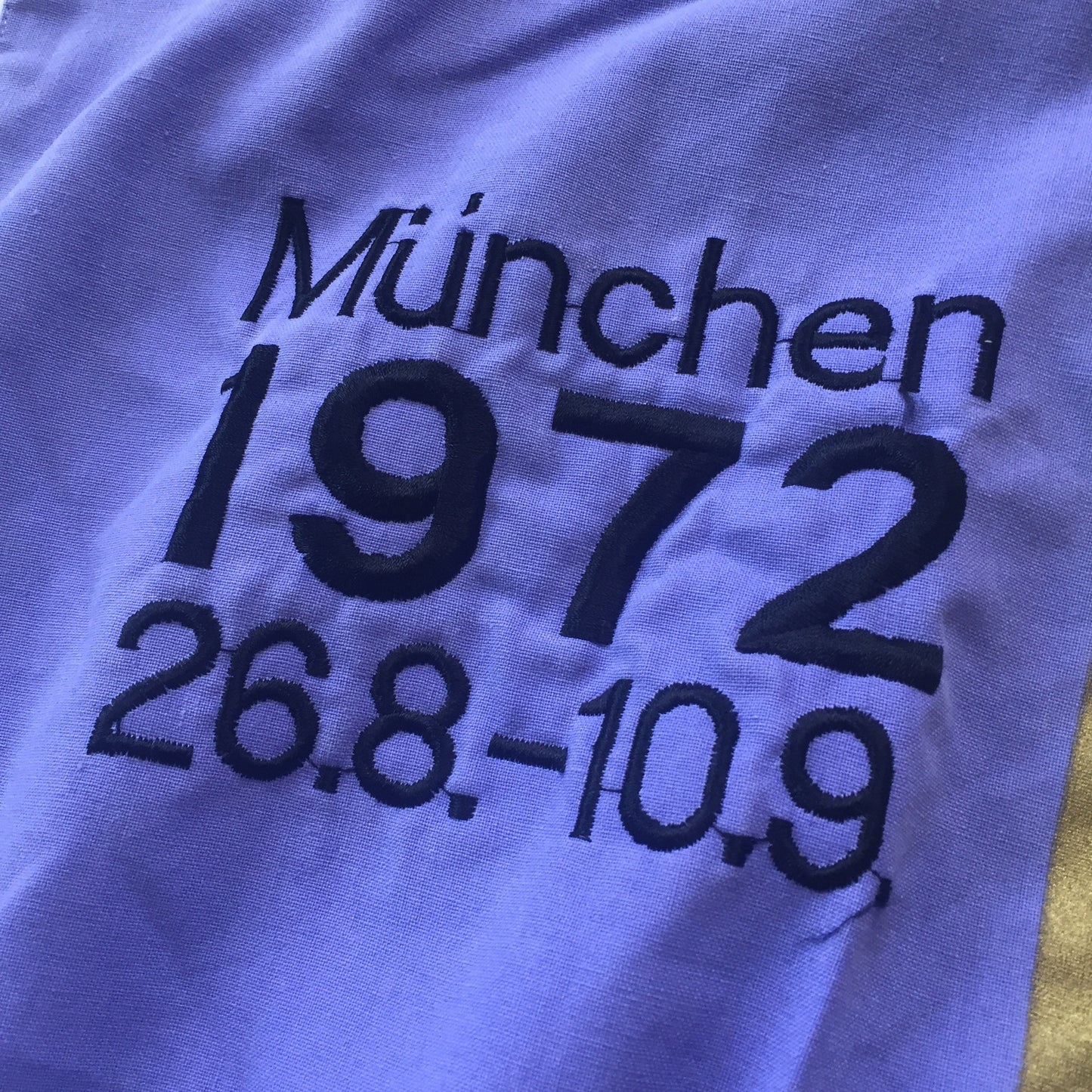 Adidas - 1972 Olympic Sweatshirt