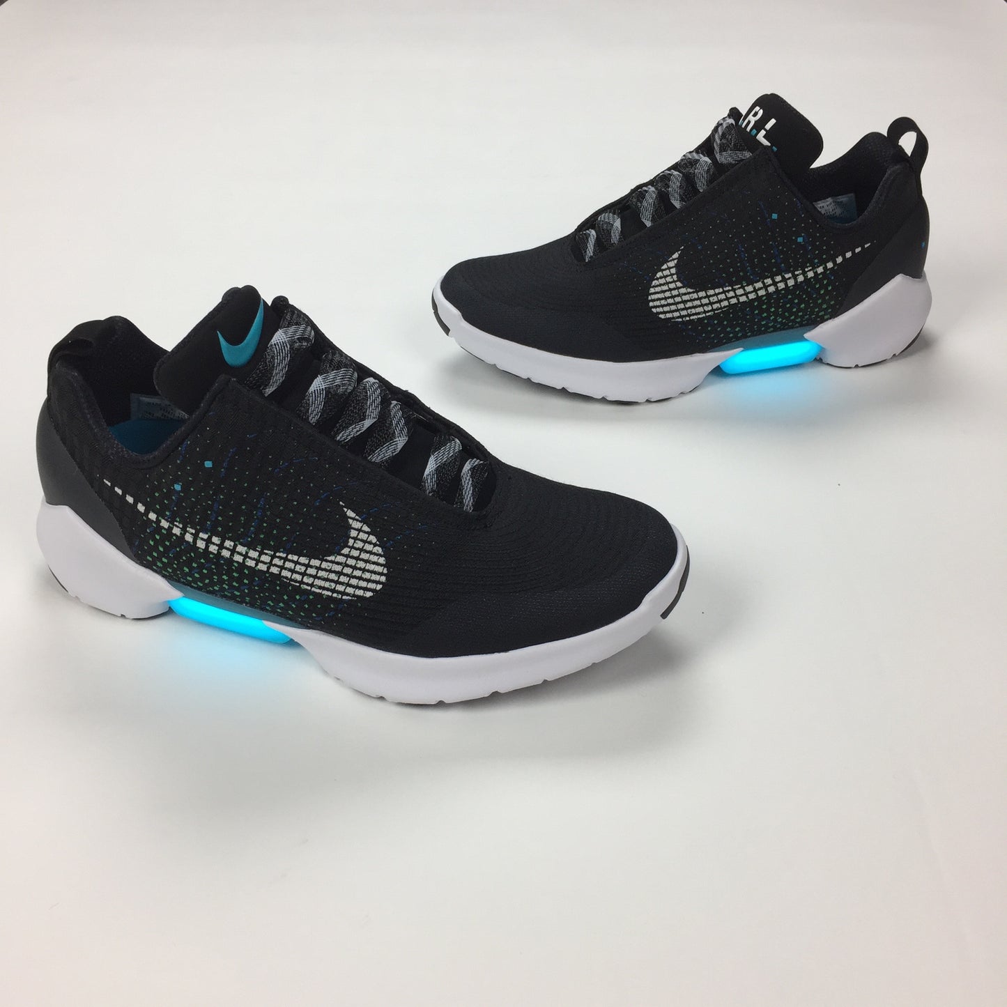 Nike - Hyper Adapt 1.0 Black OG