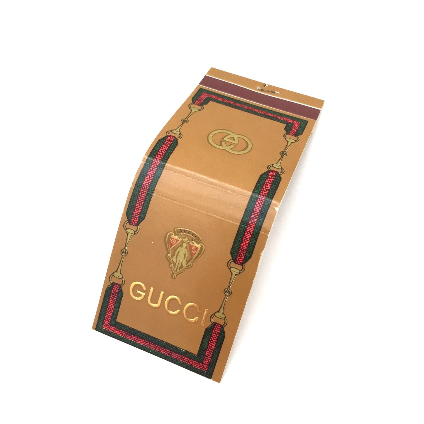 Gucci - Vintage Matchbooks, Case of 25