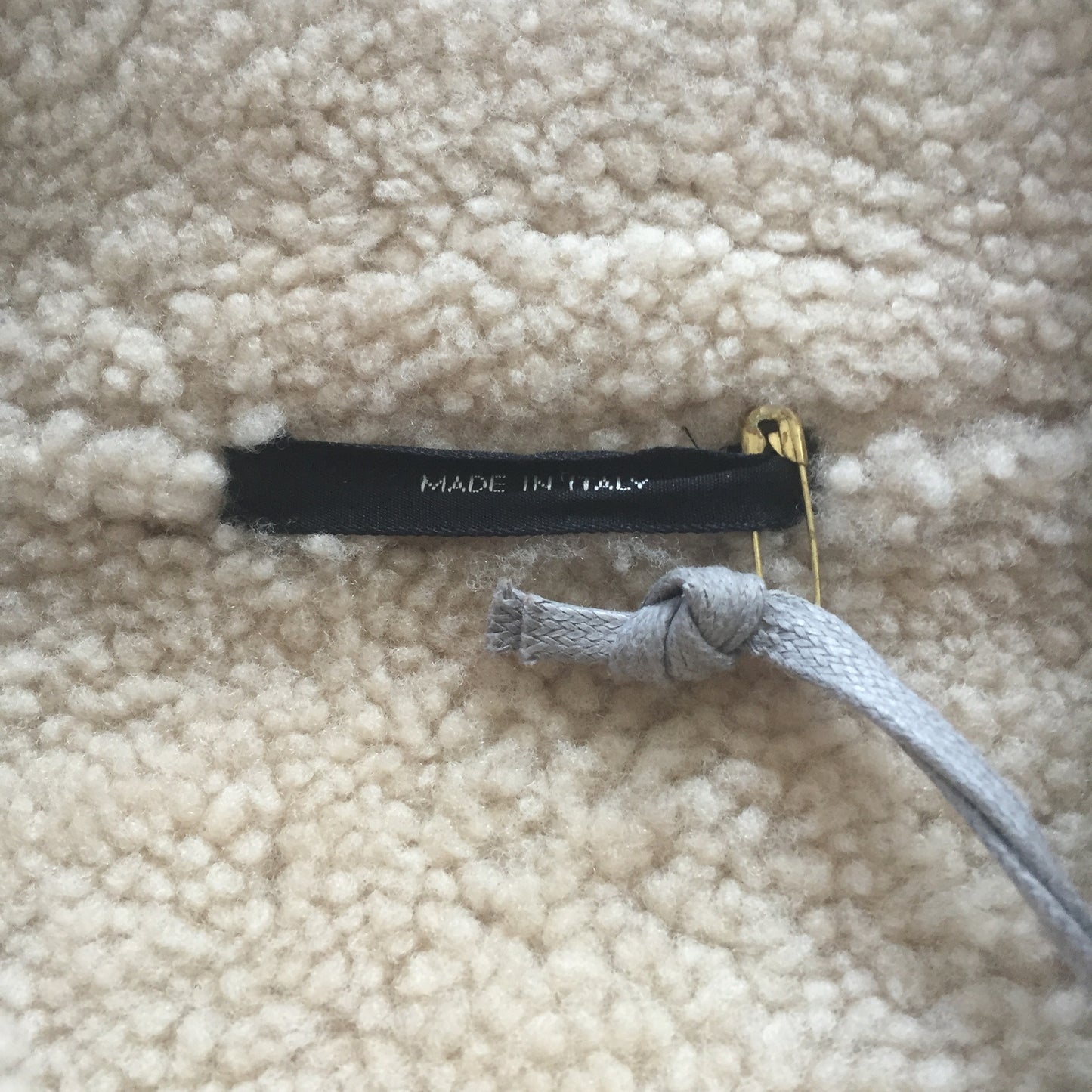Tom Ford - Shearling Fur Aviator Coat