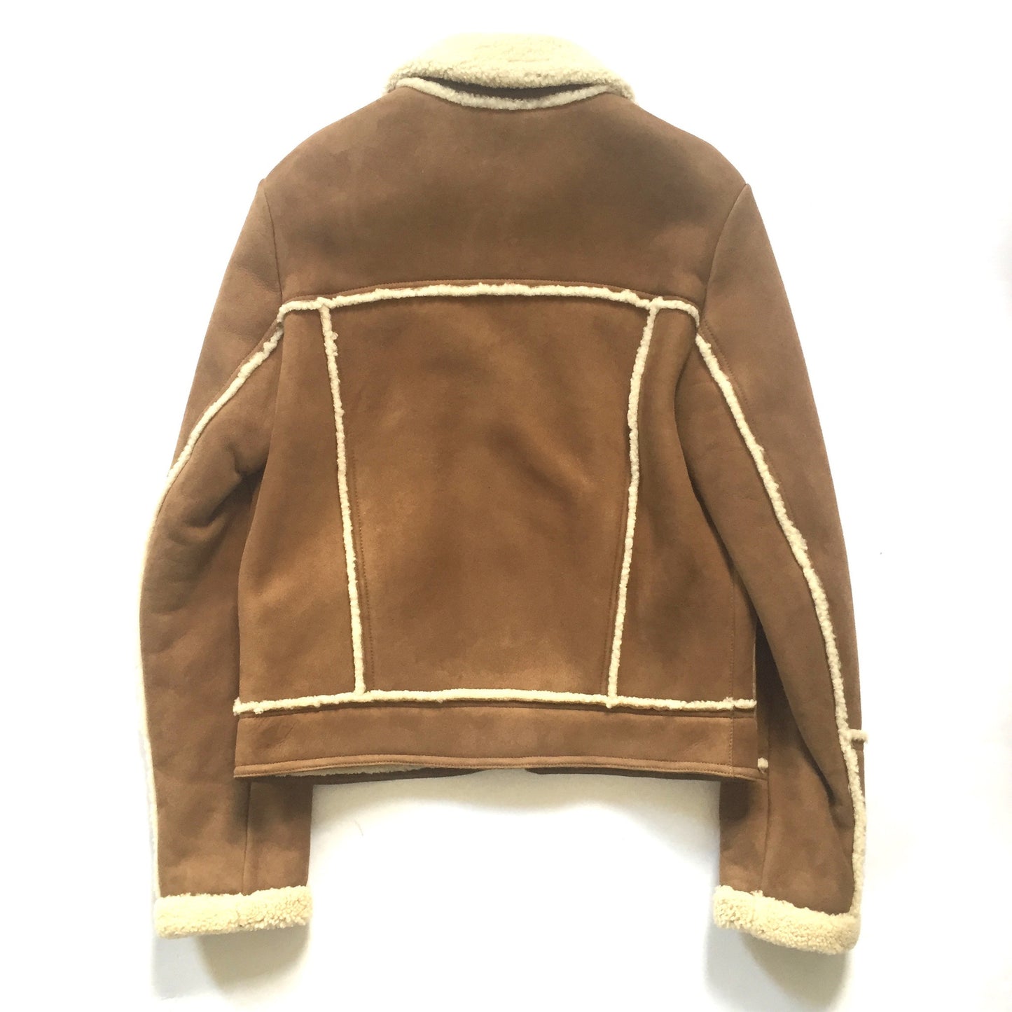 Tom Ford - Shearling Fur Aviator Coat