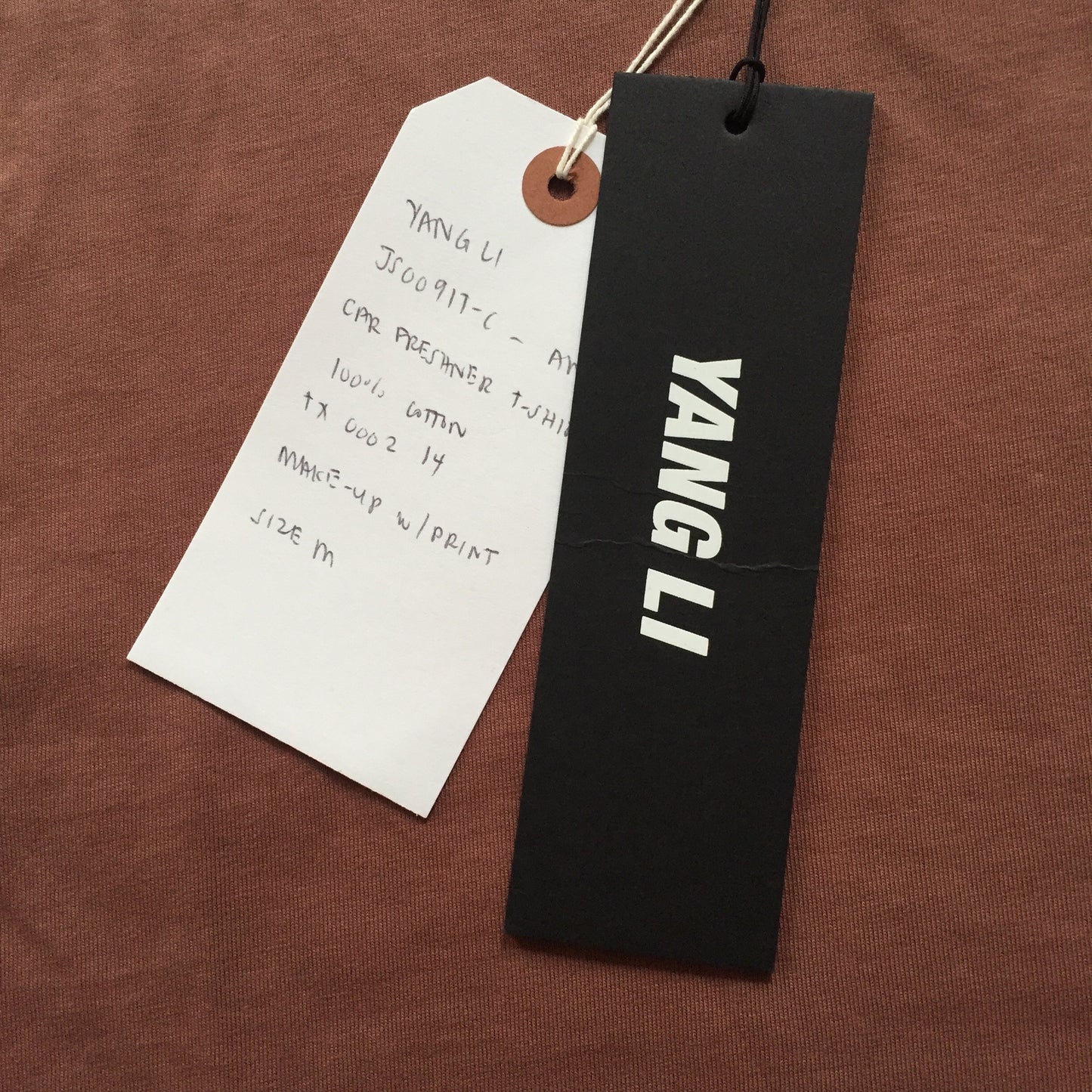 Yang Li - Pinetree Car Freshener T-Shirt