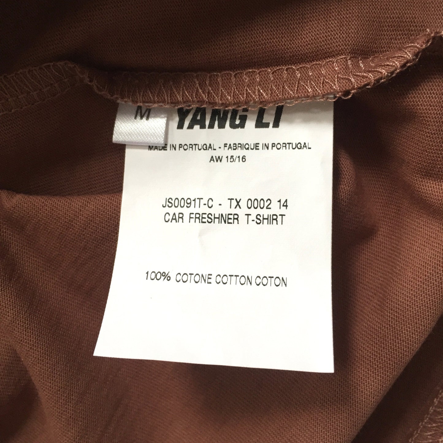Yang Li - Pinetree Car Freshener T-Shirt