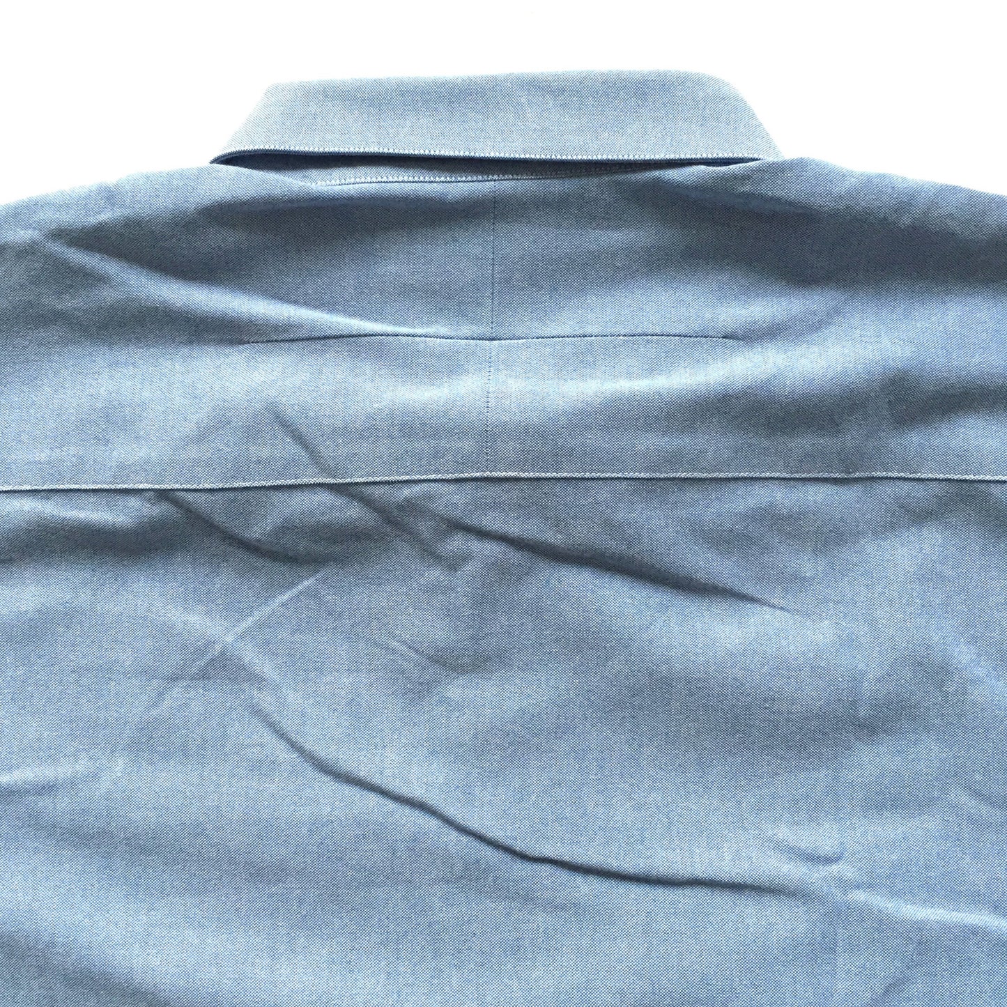 Givenchy - Cross Embroidered Chambray Shirt