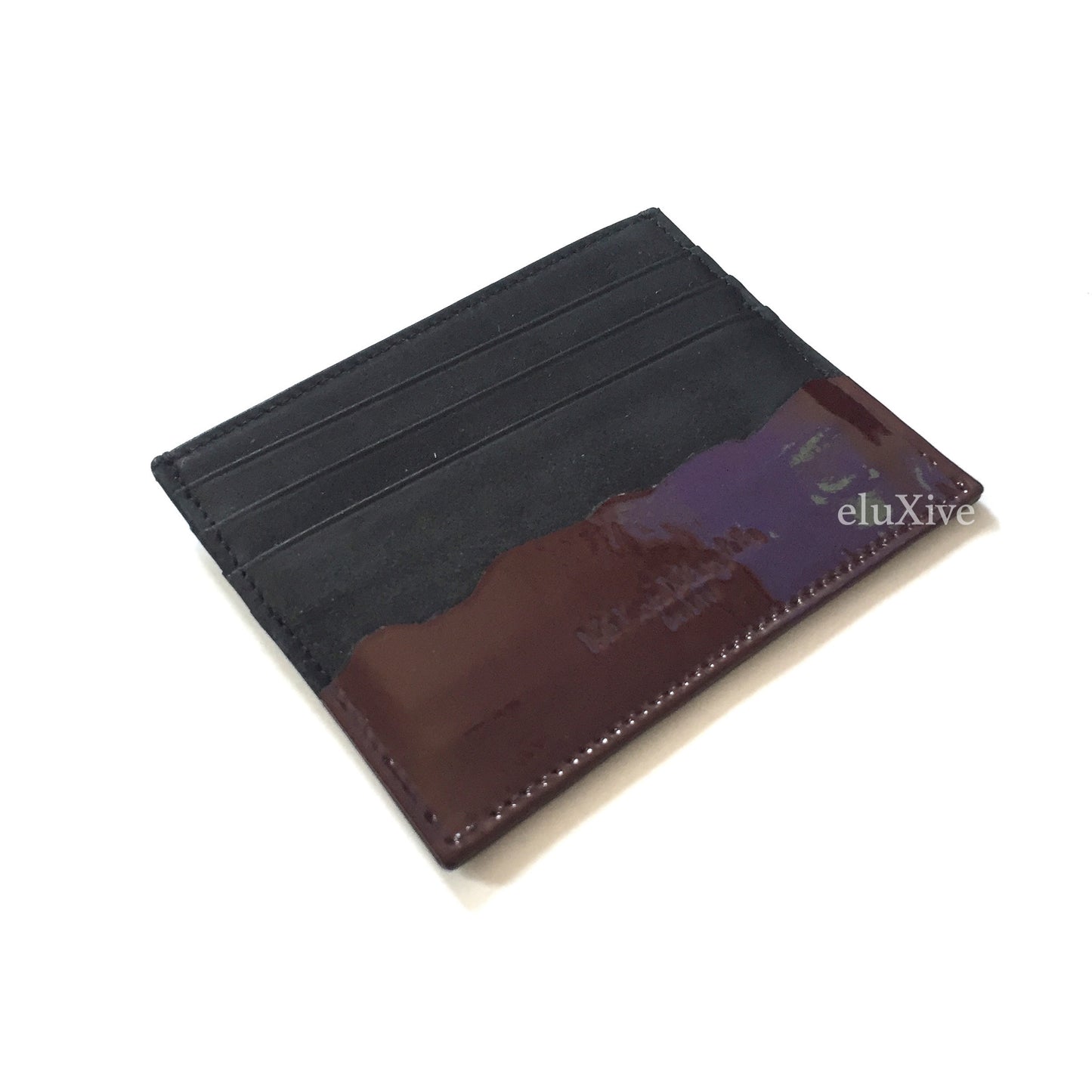 Maison Margiela - Dipped Leather Card Holder