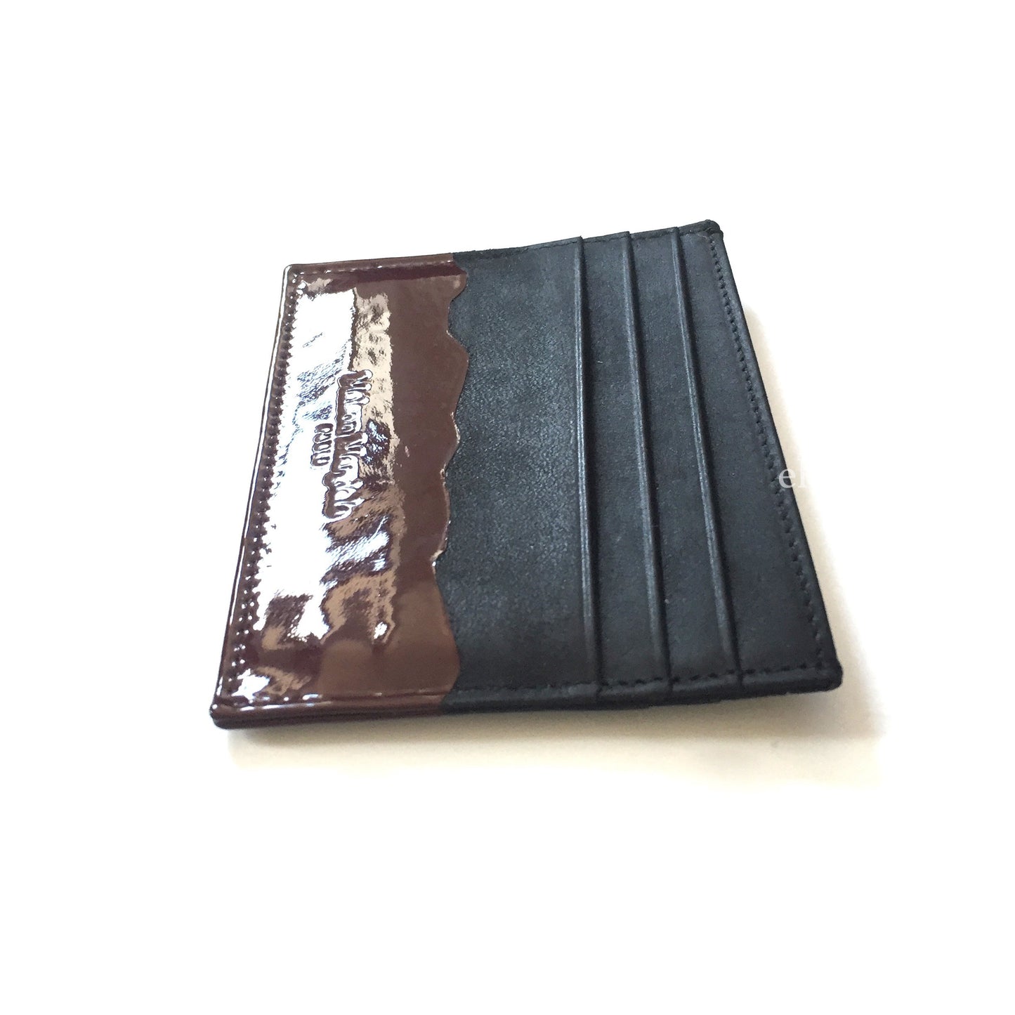 Maison Margiela - Dipped Leather Card Holder