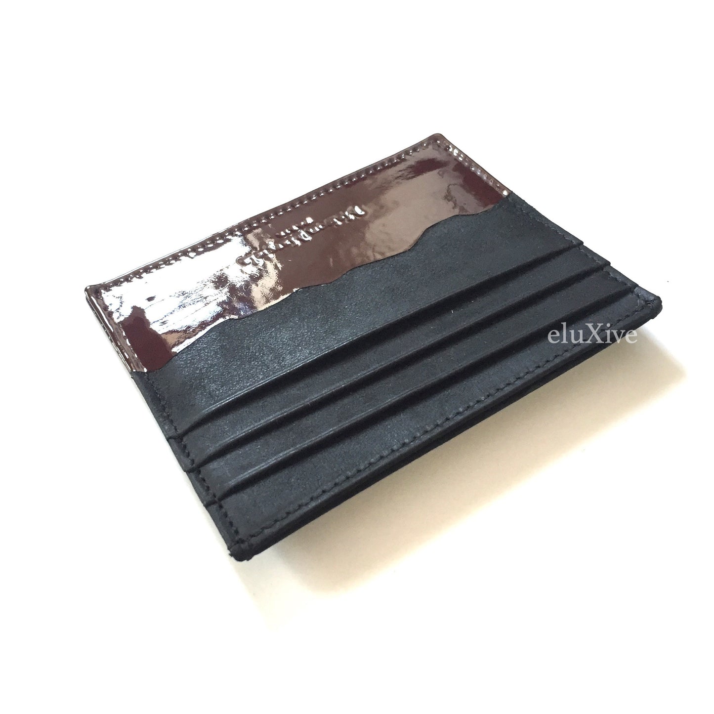 Maison Margiela - Dipped Leather Card Holder
