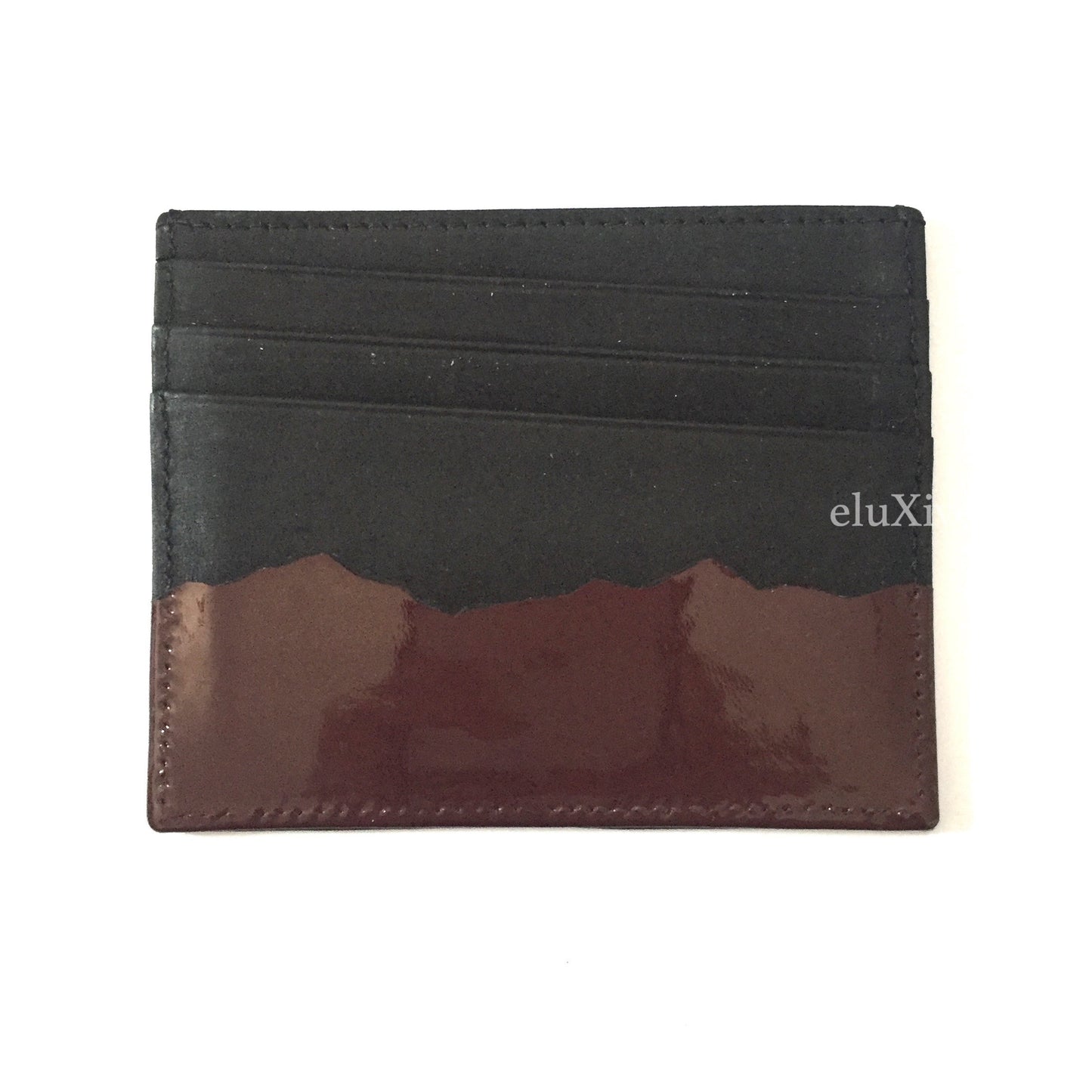 Maison Margiela - Dipped Leather Card Holder
