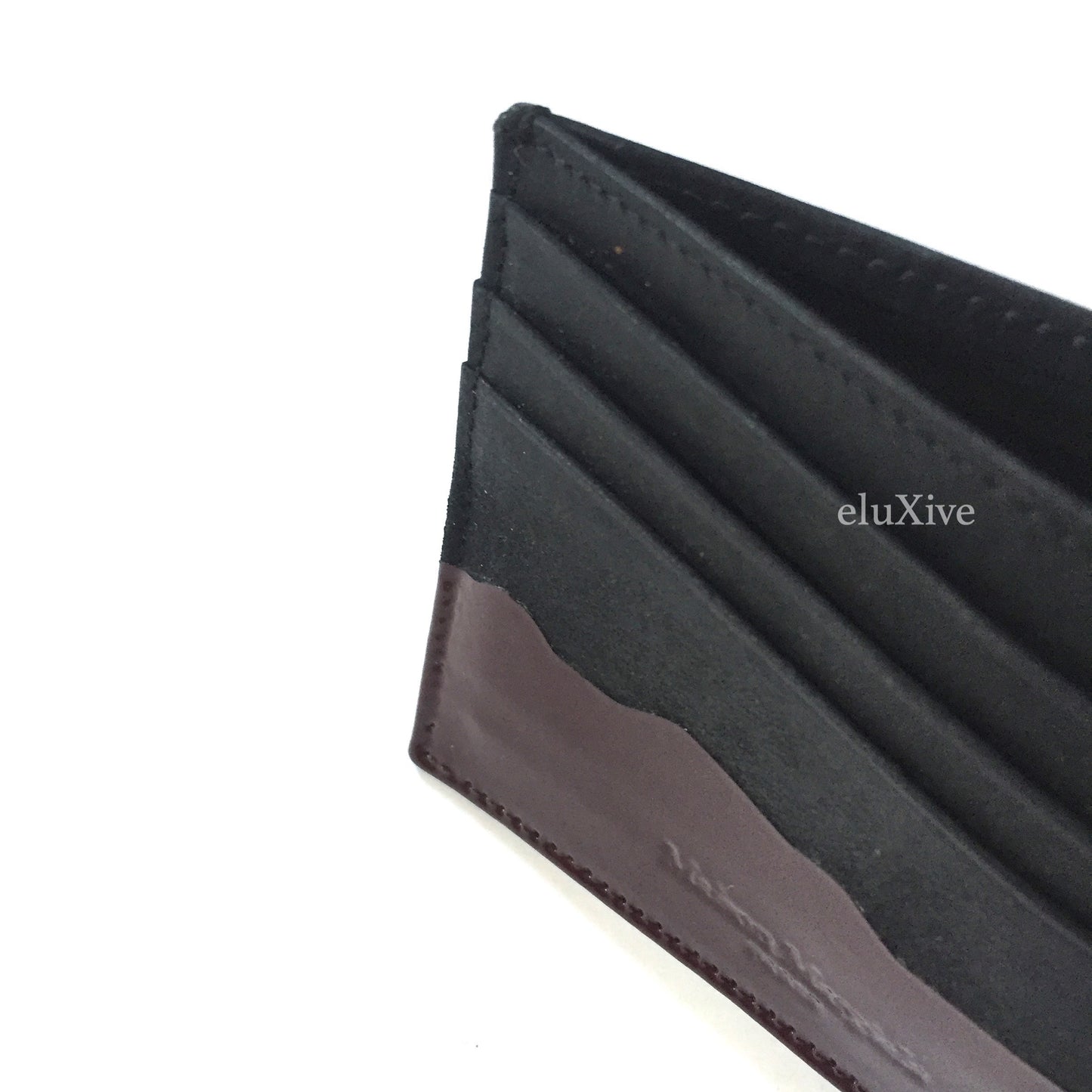 Maison Margiela - Dipped Leather Card Holder