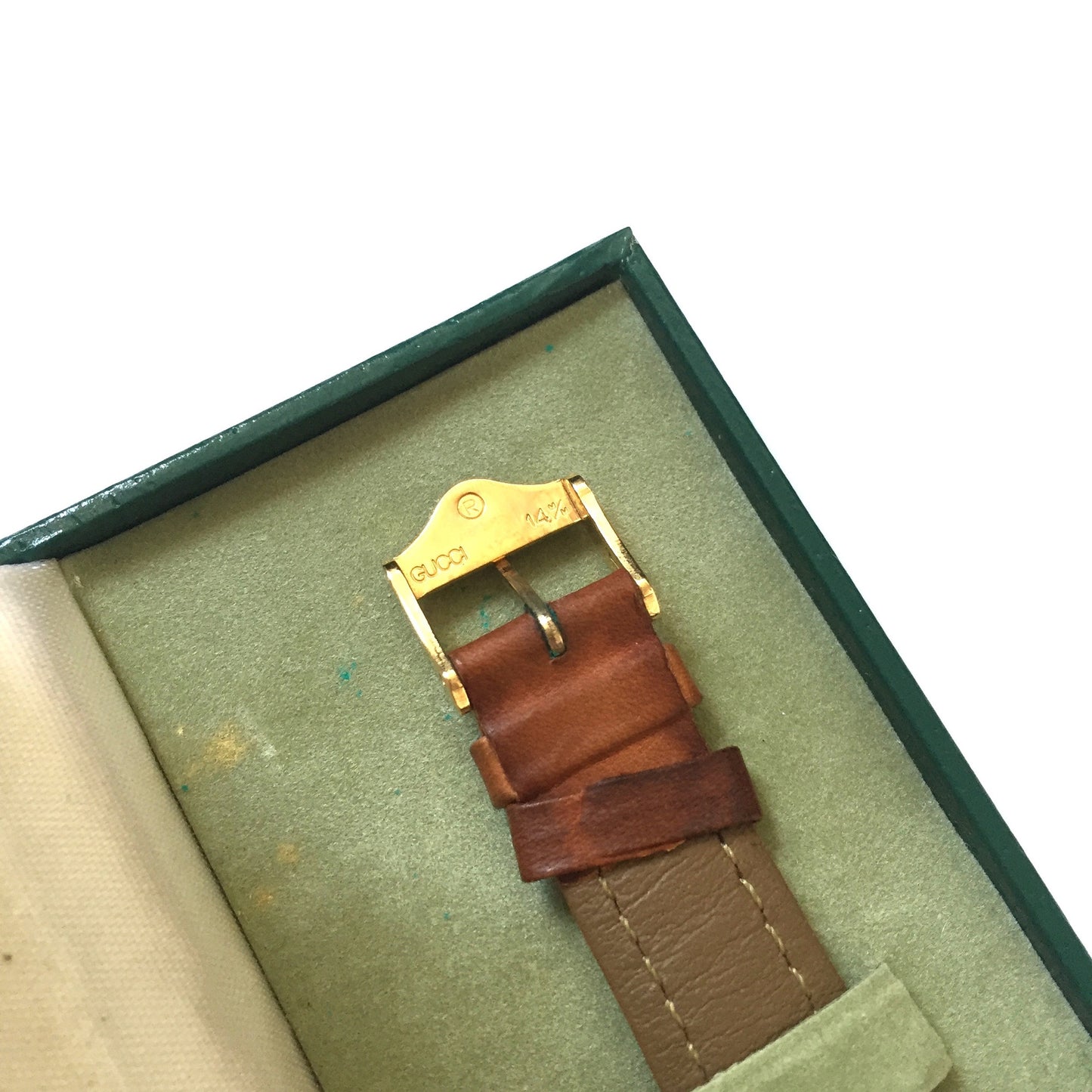 Gucci - Men's 3000M Crest Dial Watch