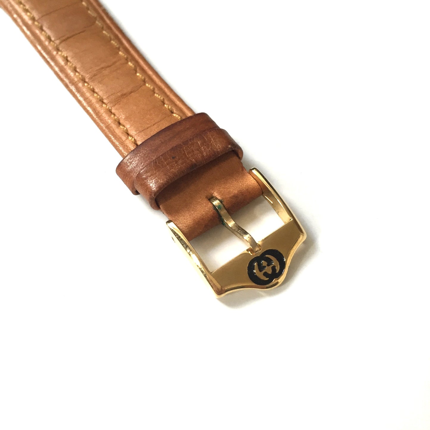 Gucci - Men's 3000M Crest Dial Watch