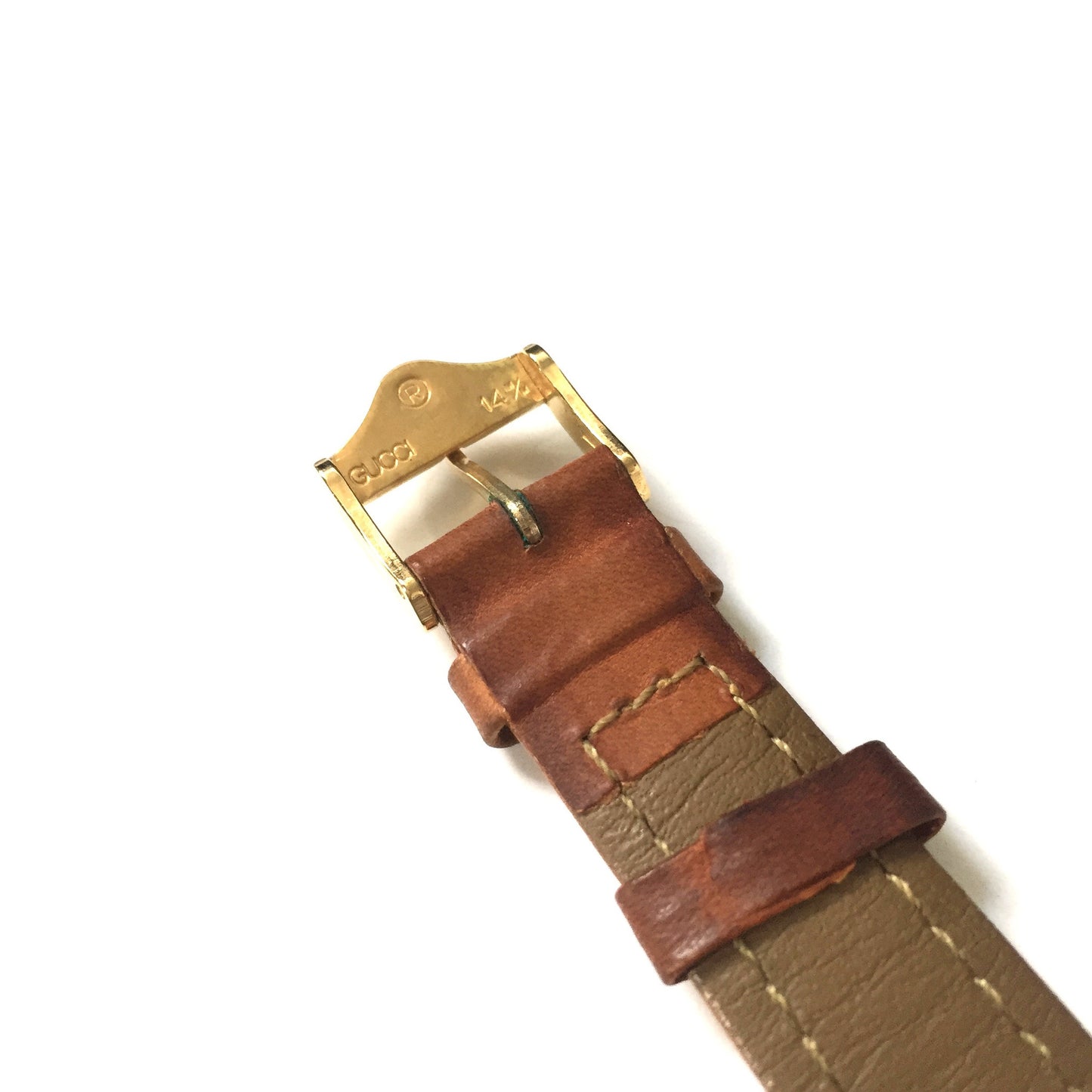 Gucci - Men's 3000M Crest Dial Watch