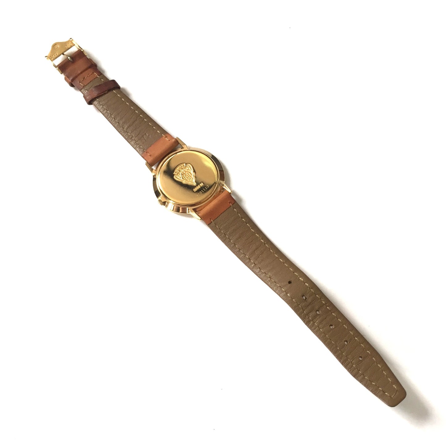 Gucci - Men's 3000M Crest Dial Watch