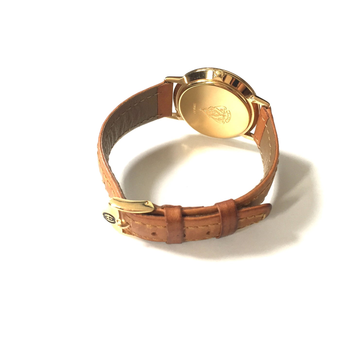 Gucci - Men's 3000M Crest Dial Watch