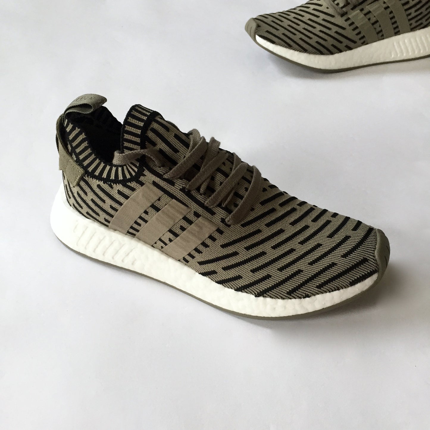 Adidas - NMD R2 PK Olive Green