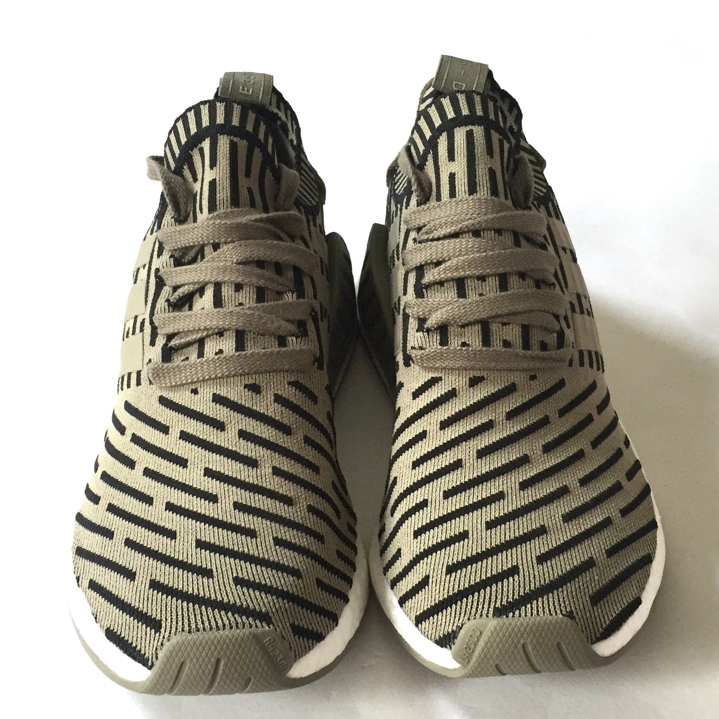 Adidas - NMD R2 PK Olive Green