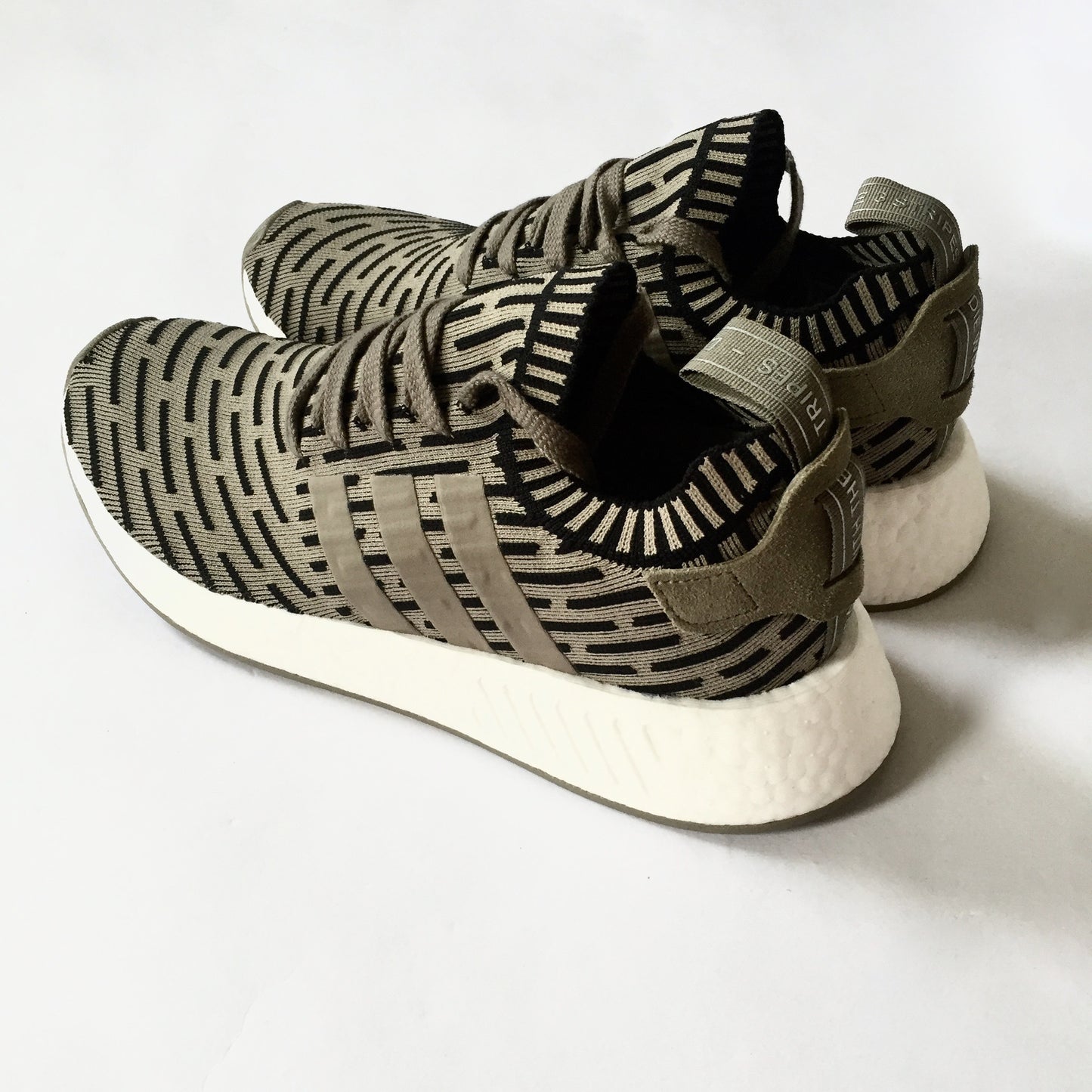 Adidas - NMD R2 PK Olive Green