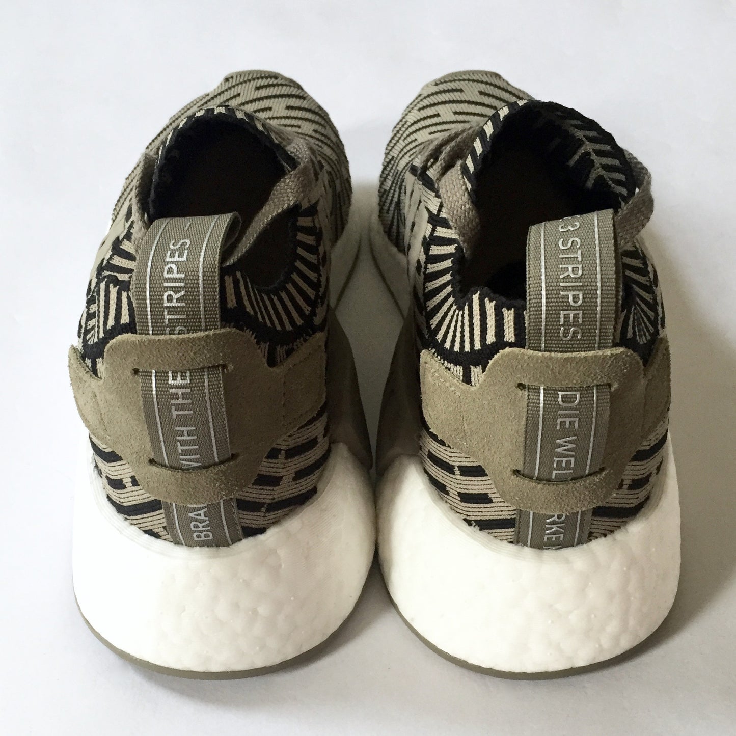 Adidas - NMD R2 PK Olive Green
