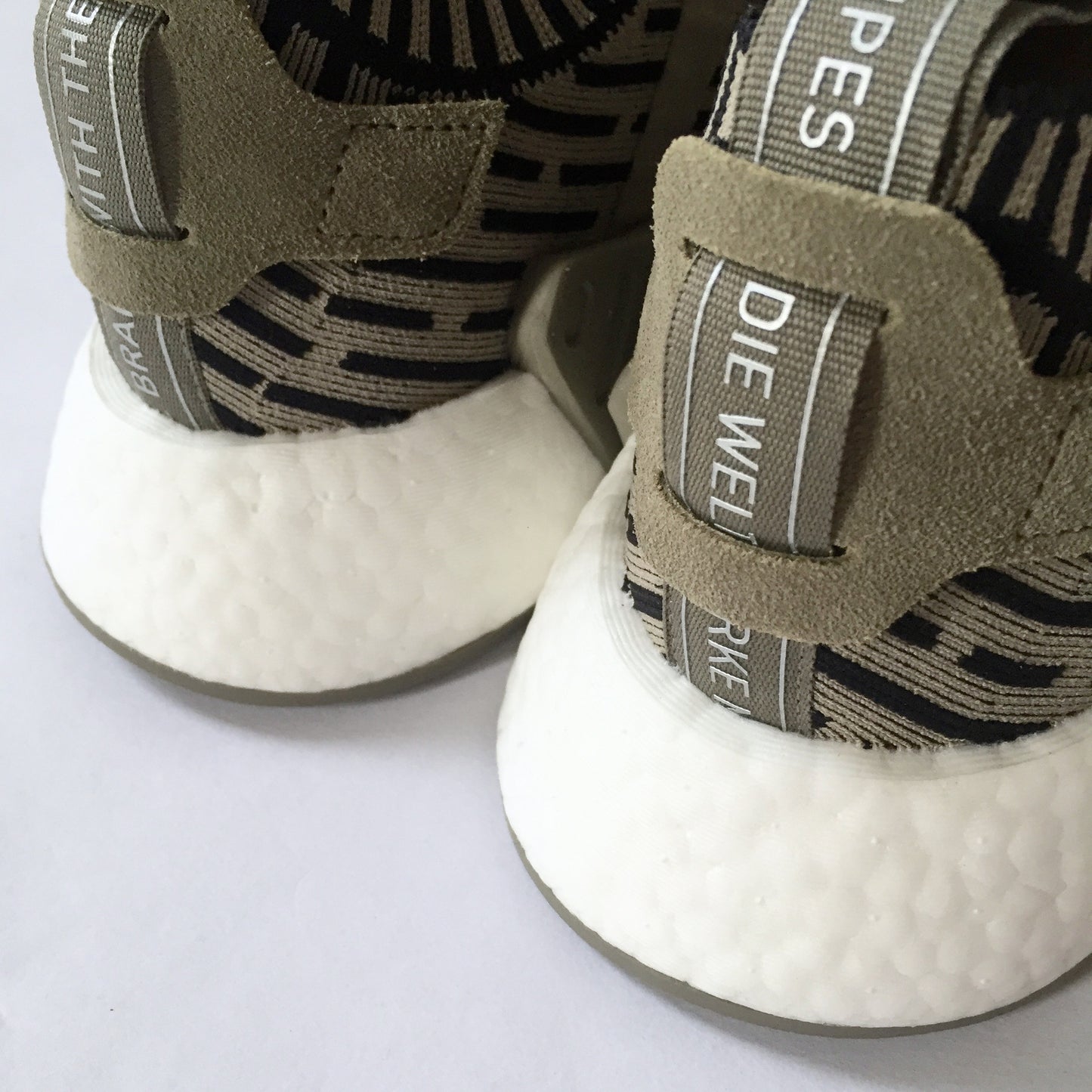 Adidas - NMD R2 PK Olive Green