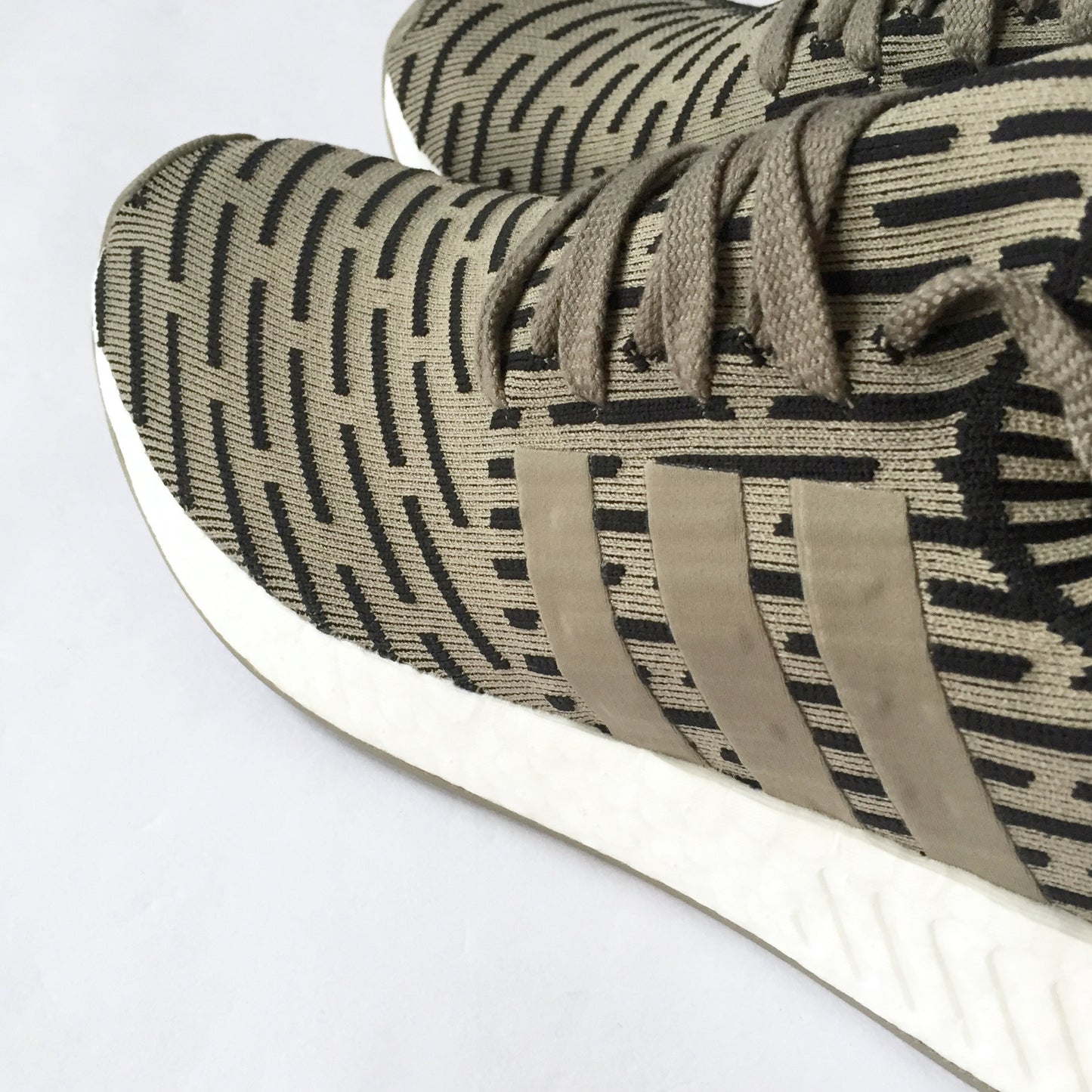 Adidas - NMD R2 PK Olive Green