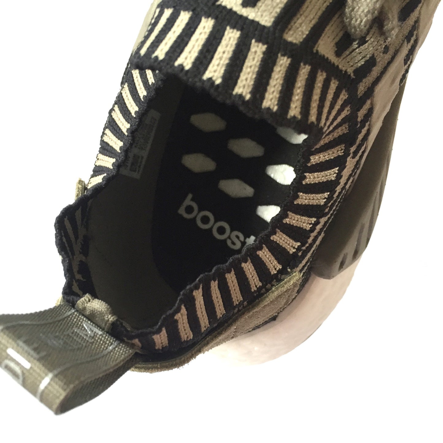 Adidas - NMD R2 PK Olive Green