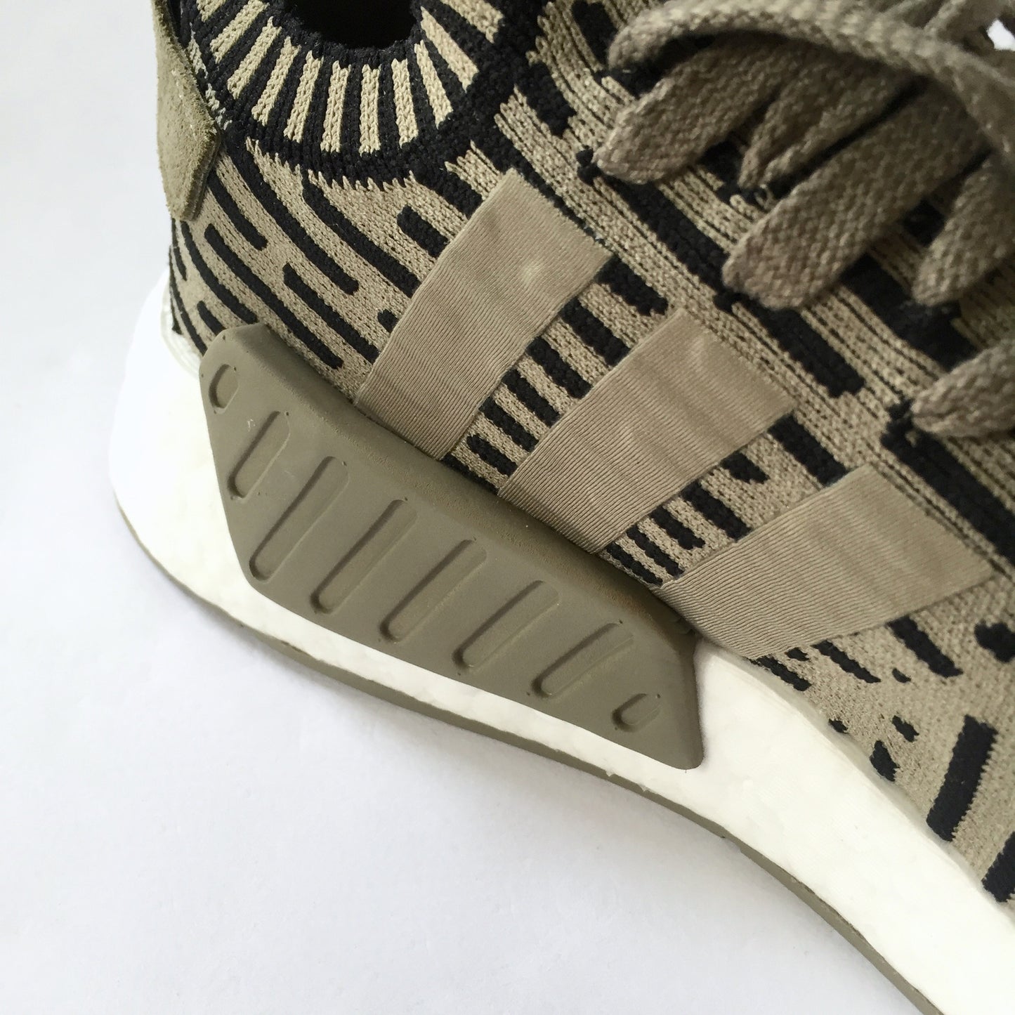 Adidas - NMD R2 PK Olive Green