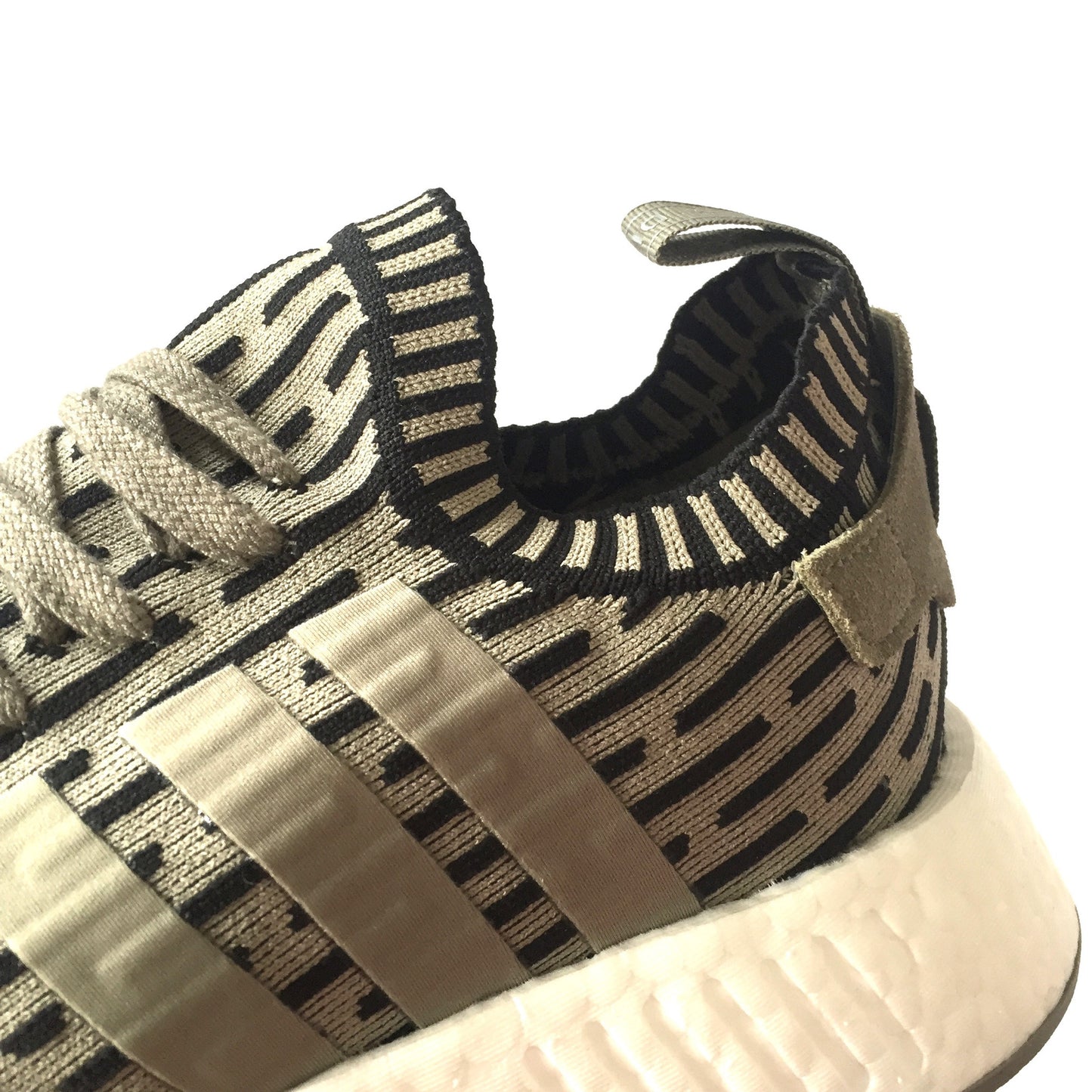 Adidas - NMD R2 PK Olive Green