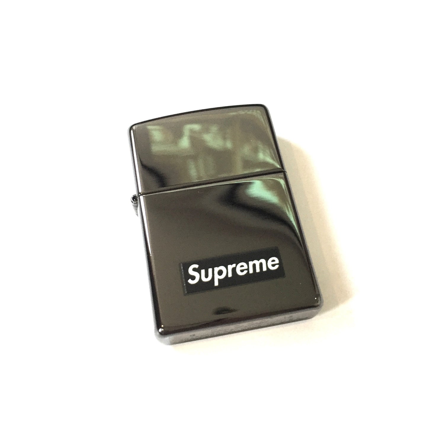 Supreme - Black Box Logo Lighter