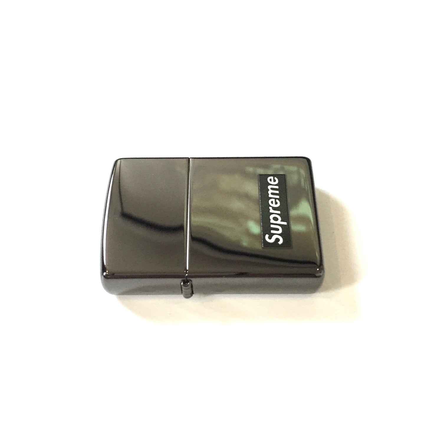 Supreme - Black Box Logo Lighter