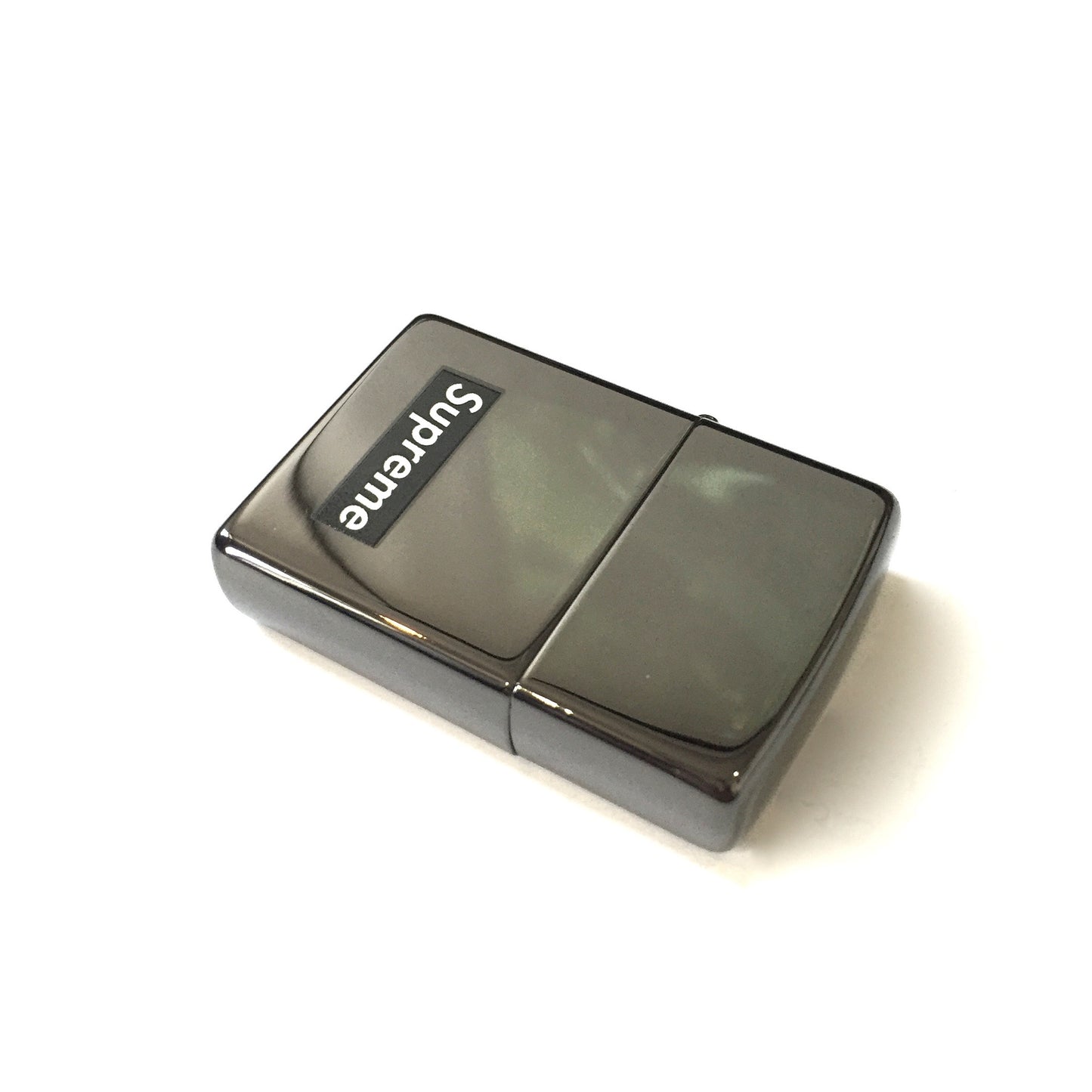 Supreme - Black Box Logo Lighter