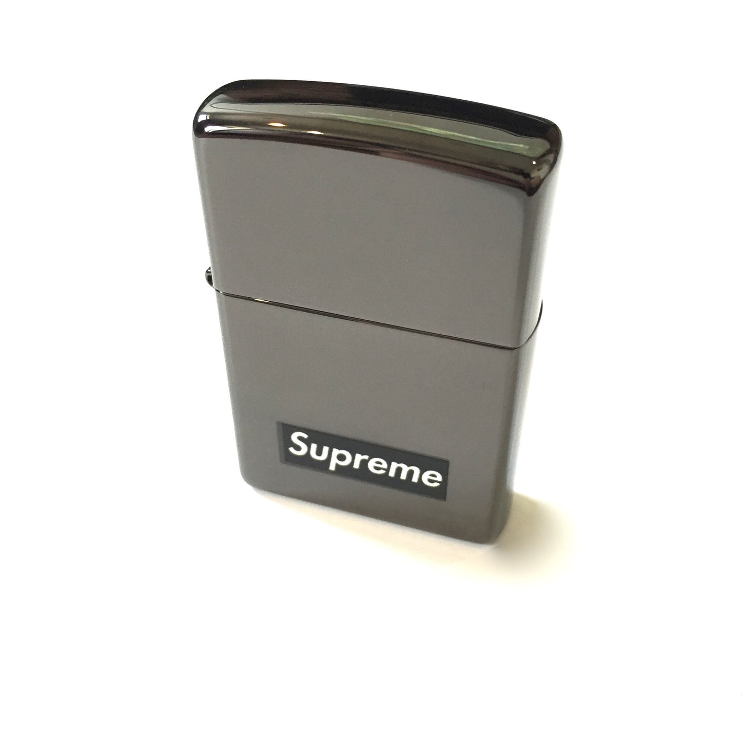 Supreme - Black Box Logo Lighter