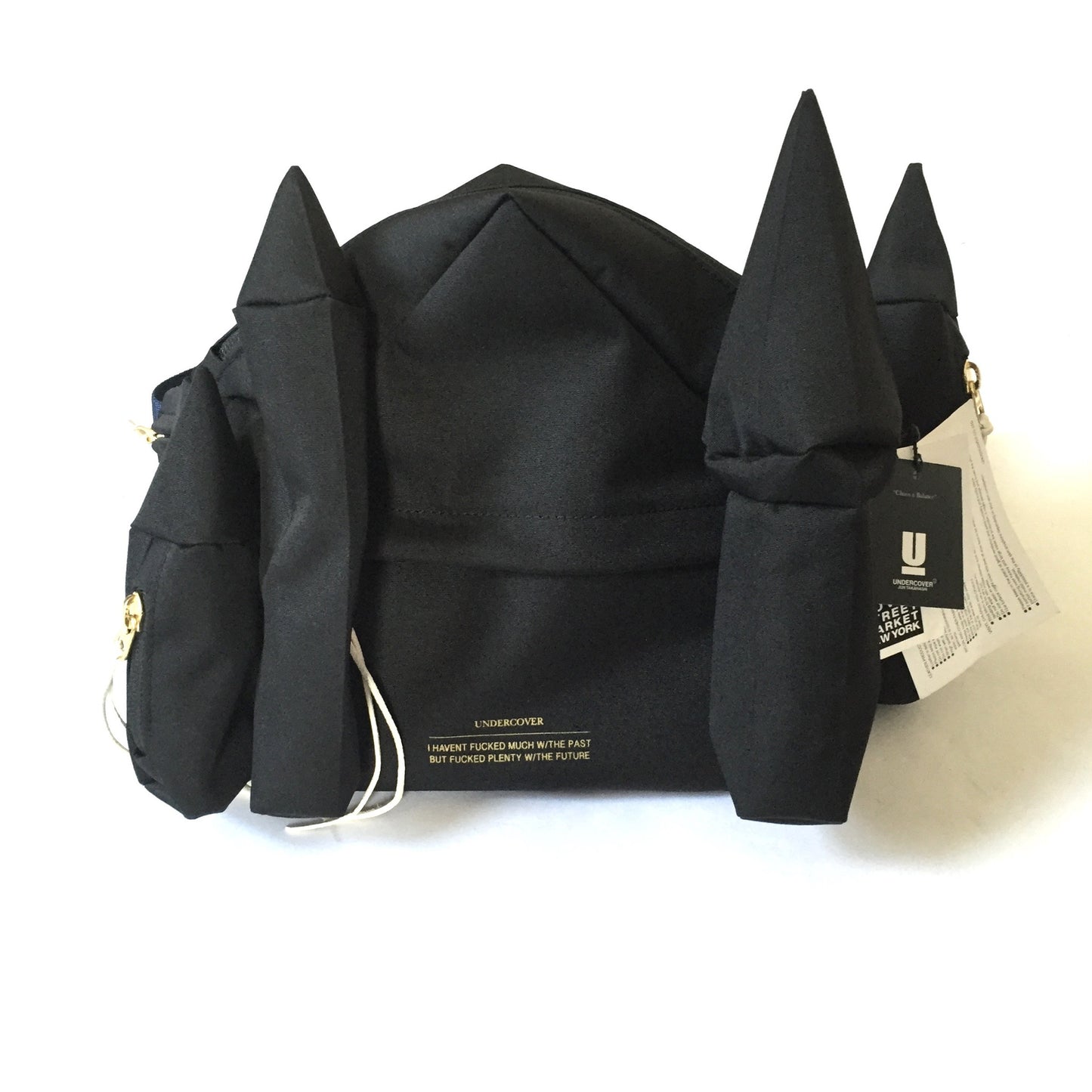Undercover - Black Castle Fanny Pack