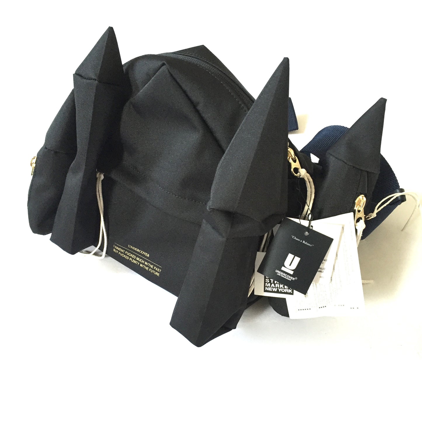 Undercover - Black Castle Fanny Pack