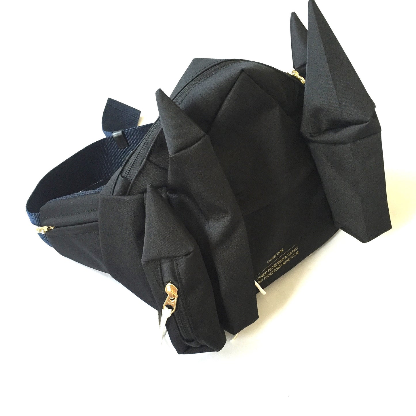 Undercover - Black Castle Fanny Pack